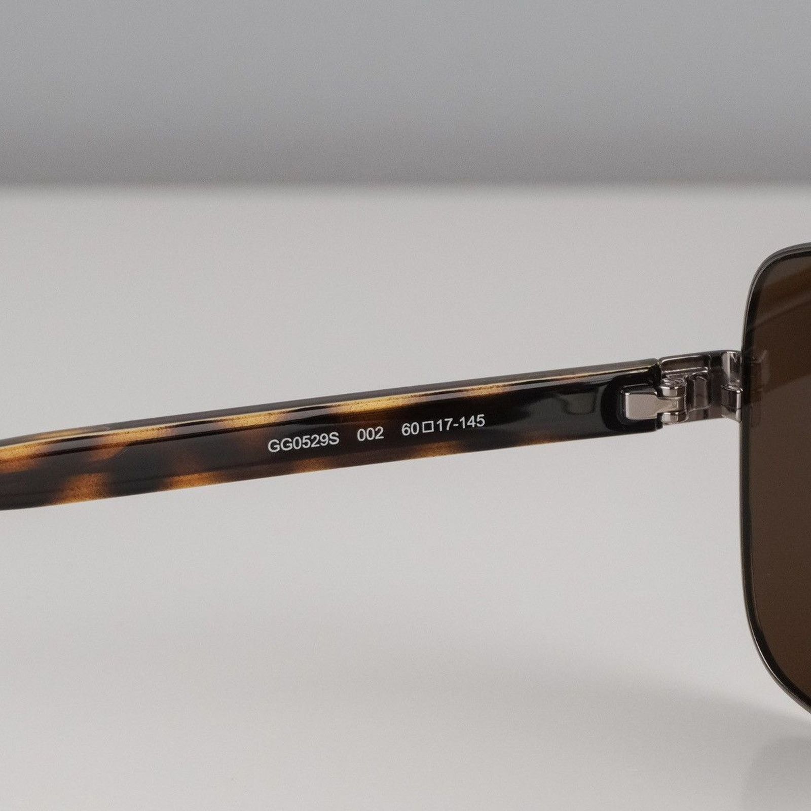 Gucci Gucci vintage logo made in japan aviator pilot sunglasses Size ONE SIZE - 4 Thumbnail