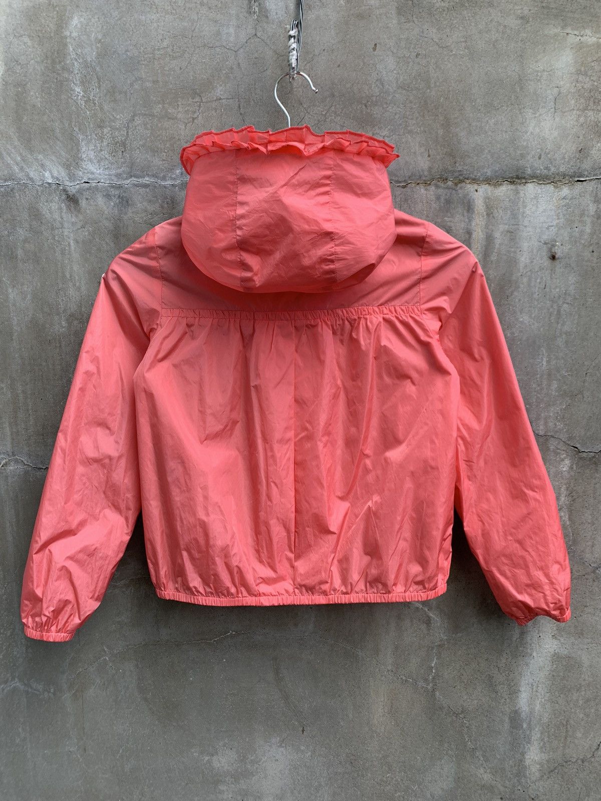 Moncler Darma Waterproof Rain Jacket Size XXS / US 00 / IT 34 - 6 Thumbnail