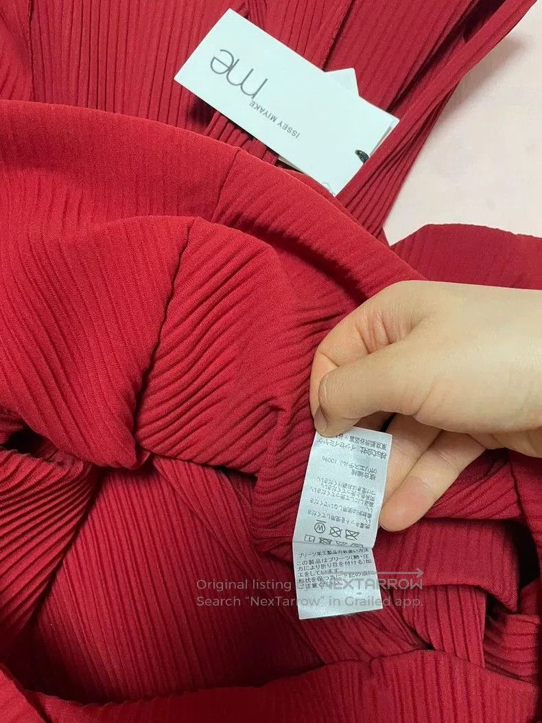 Issey Miyake Issey Miyake ME Series Balloon Dress . Size M / US 6-8 / IT 42-44 - 5 Thumbnail