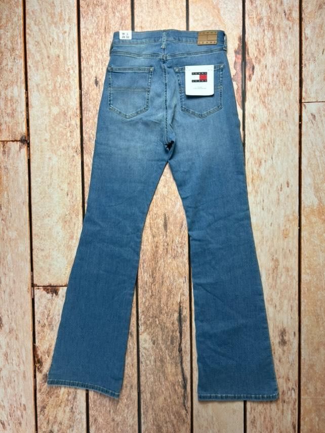 Tommy Jeans Tommy Jeans Sylvia with wide legs Size 28" / US 6 / IT 42 - 1 Thumbnail