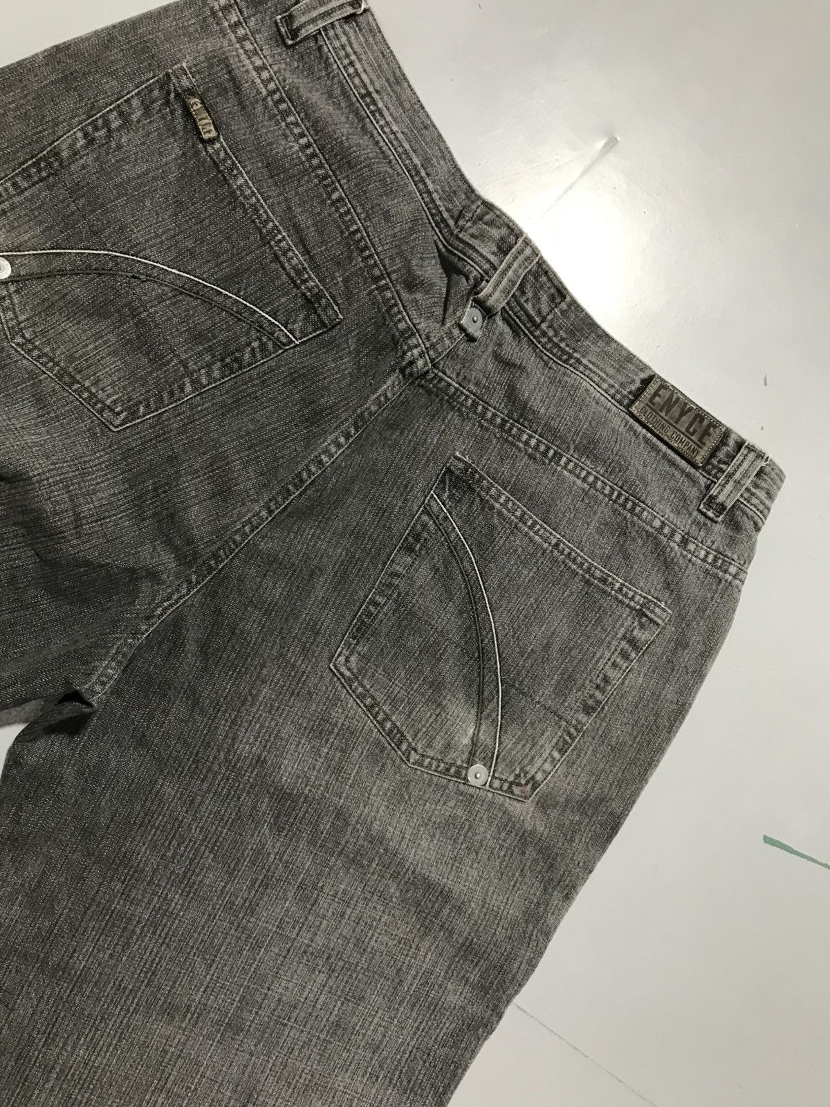 Enyce Vintage enyce denim Size US 40 / EU 56 - 10 Thumbnail
