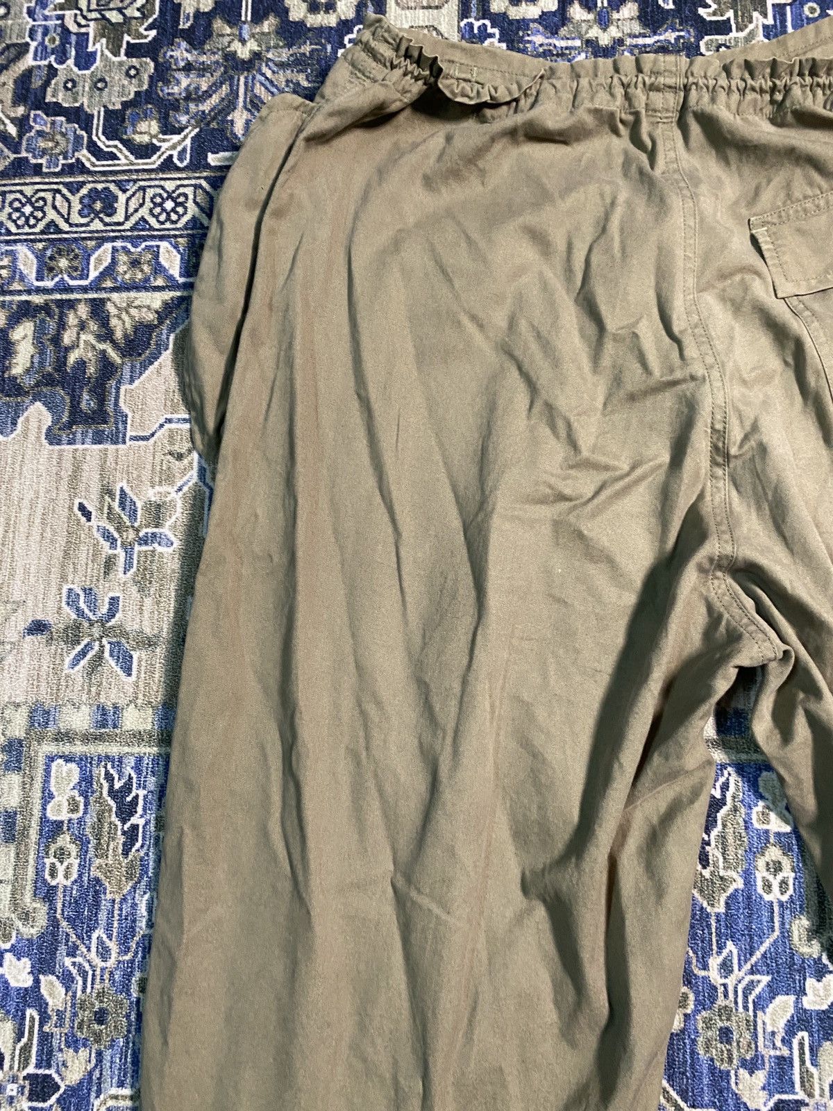 Maharishi Vintage Maharishi Green Army Pants Size US 32 / EU 48 - 7 Thumbnail