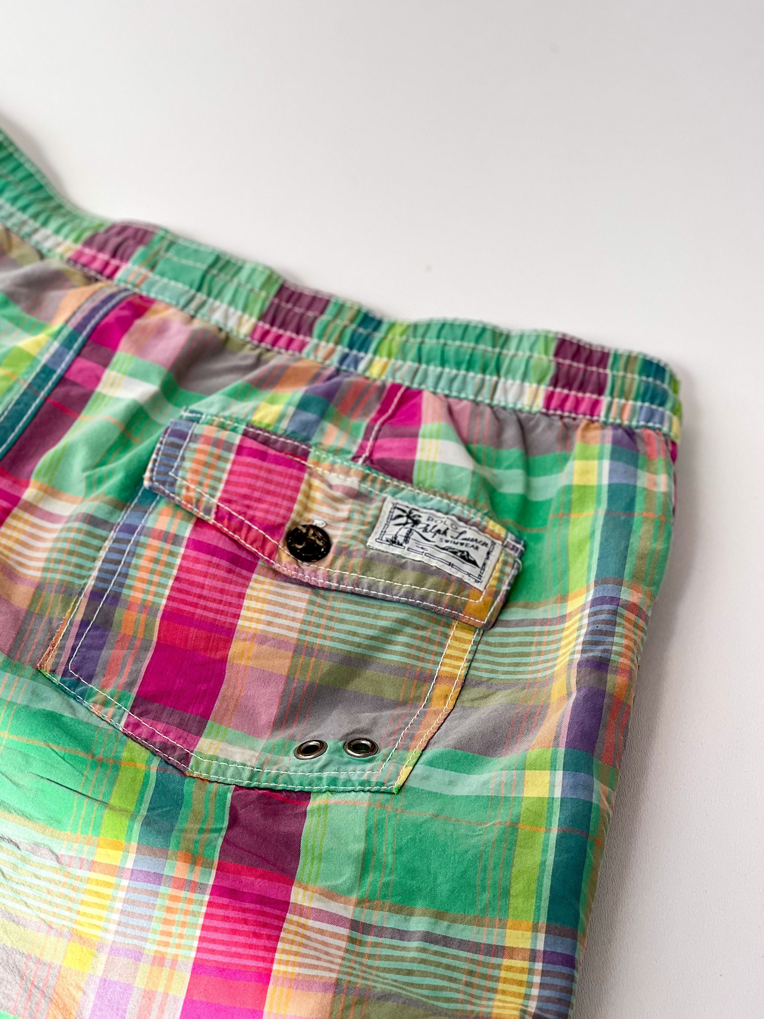 Polo Ralph Lauren × Ralph Lauren Polo by Ralph Lauren shorts Size US 32 / EU 48 - 9 Thumbnail