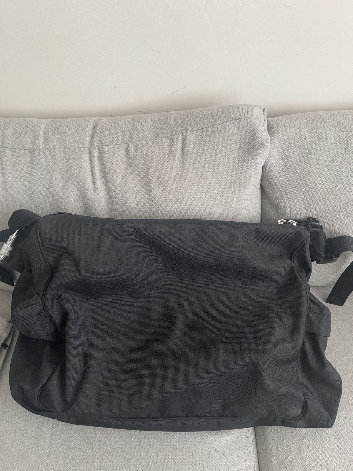Balenciaga BALENCIAGA EXPLORER MULTIPOCKET WEEKENDER Size ONE SIZE - 4 Thumbnail
