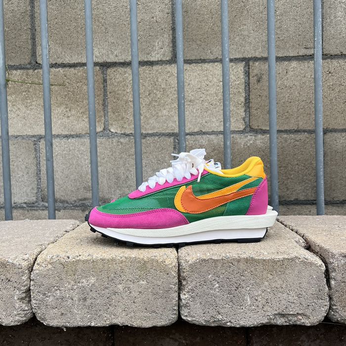 nike sacai pine