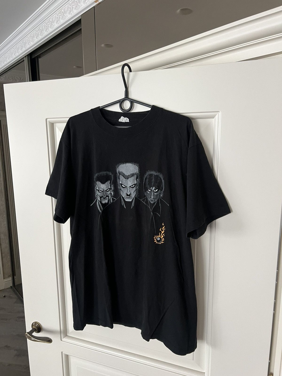 Band Tees Vintage Die Arzte Band Tee Rock T-Shirt Size L Size US L / EU 52-54 / 3 - 4 Thumbnail