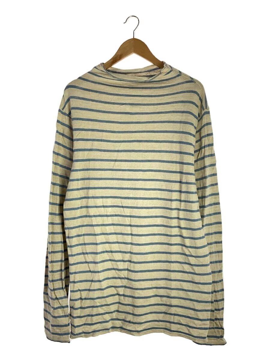 Kapital Striped Long Sleeve Tee Size US XL / EU 56 / 4 - 1 Thumbnail