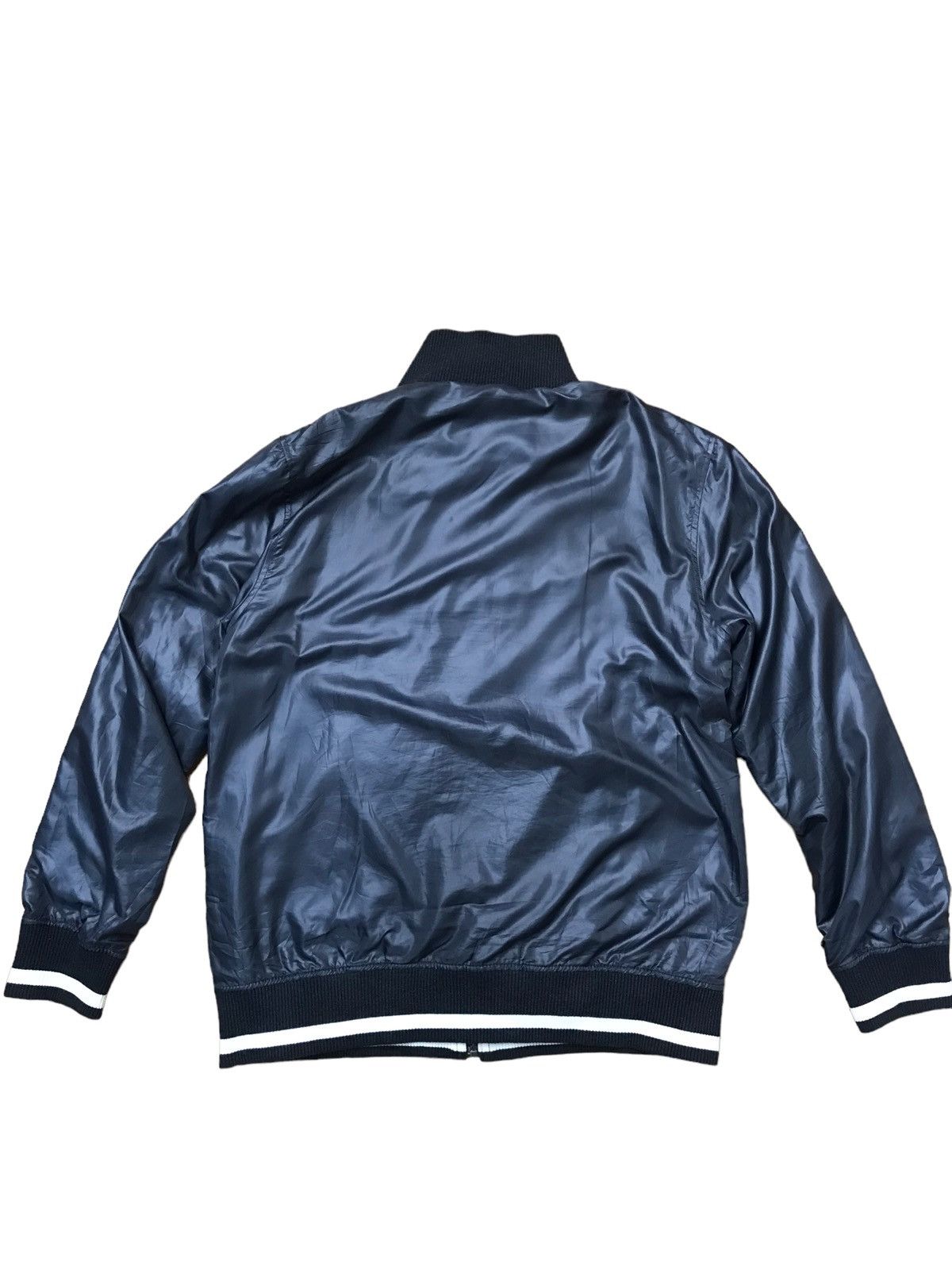Burberry × Japanese Brand × Vintage Burberry Black Label Reversible Jacket Size US M / EU 48-50 / 2 - 5 Thumbnail