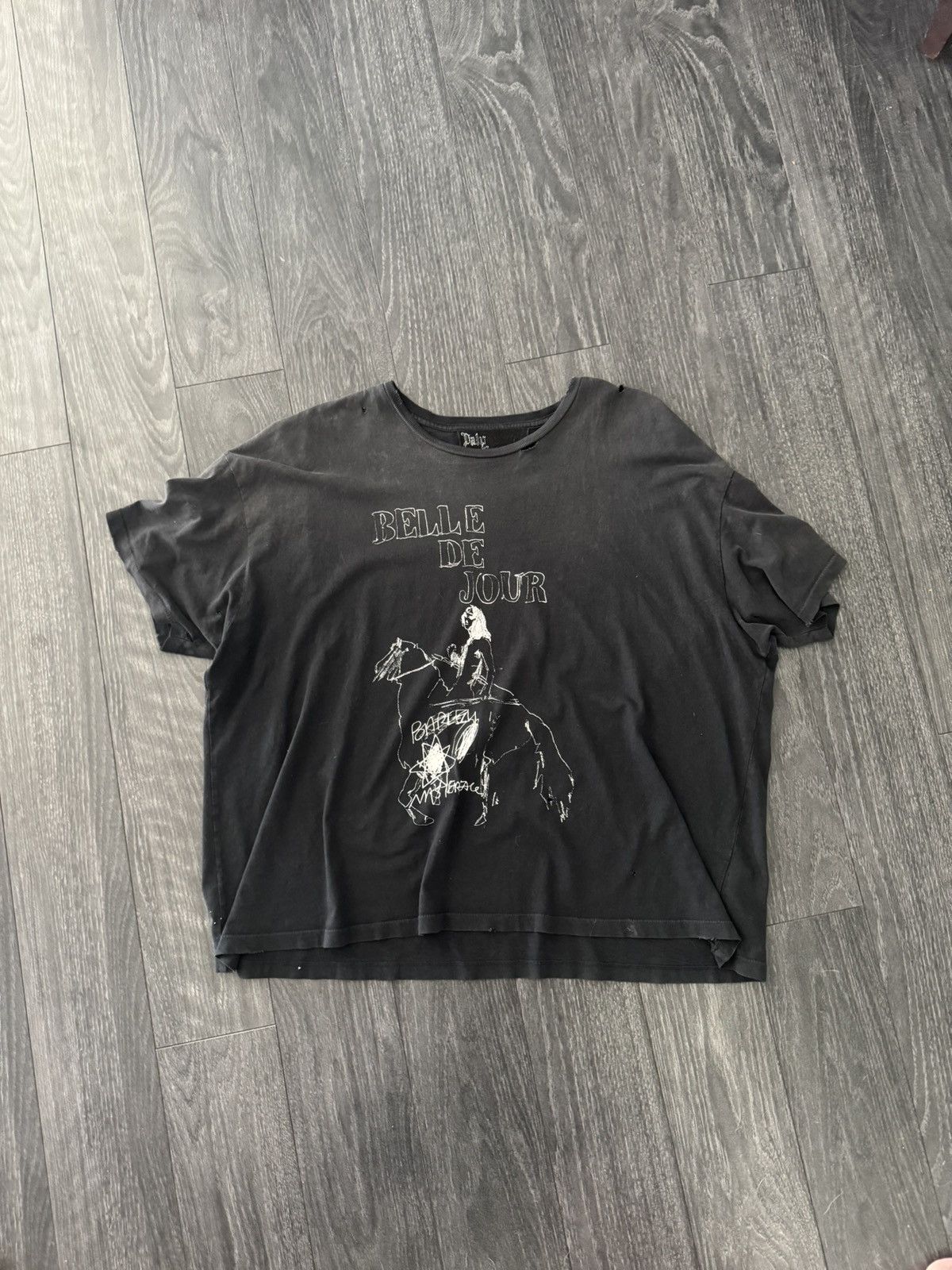 Paly Hollywood 2023 PALY “BELLE DE JOUR” TEE Size US M / EU 48-50 / 2 - 1 Thumbnail