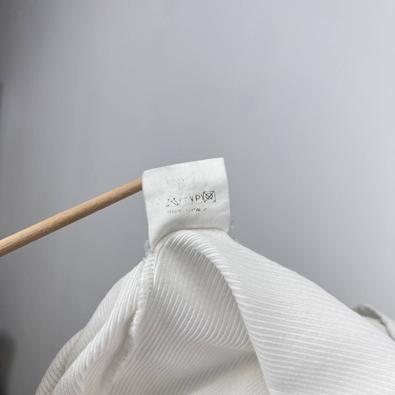 Jil Sander Jil Sander White Long Sleeve Women Size M Size M / US 6-8 / IT 42-44 - 8 Thumbnail