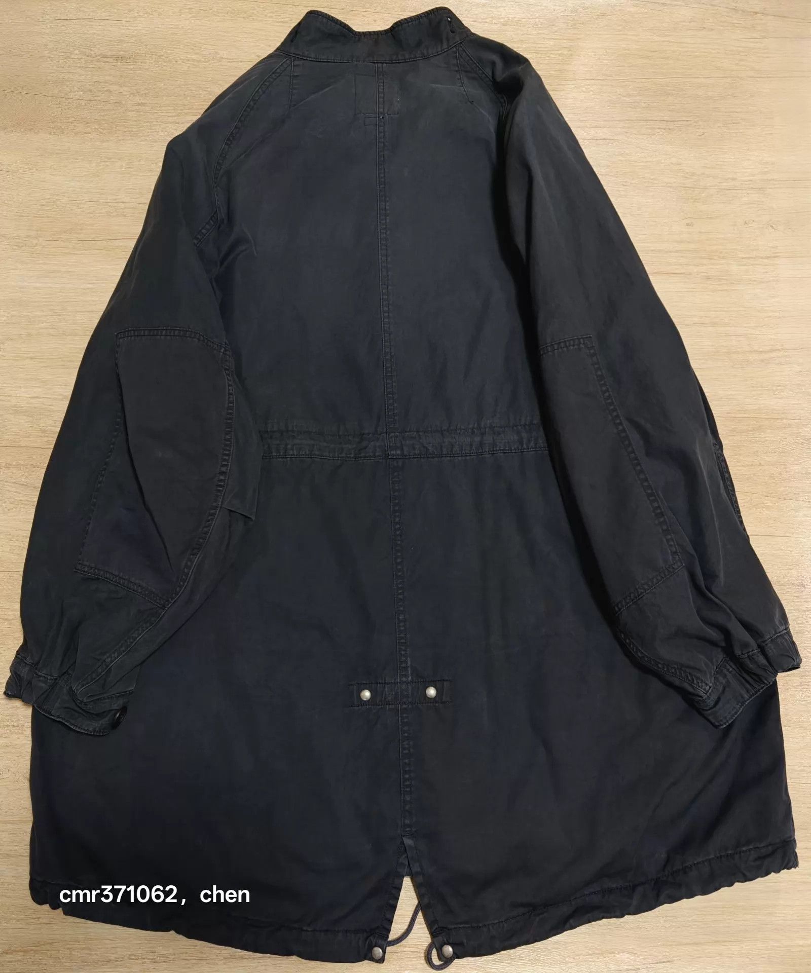 Visvim VISVIM 23AW FISHTAIL PARKA Navy 2 95New Hidden Limited Size US M / EU 48-50 / 2 - 6 Thumbnail