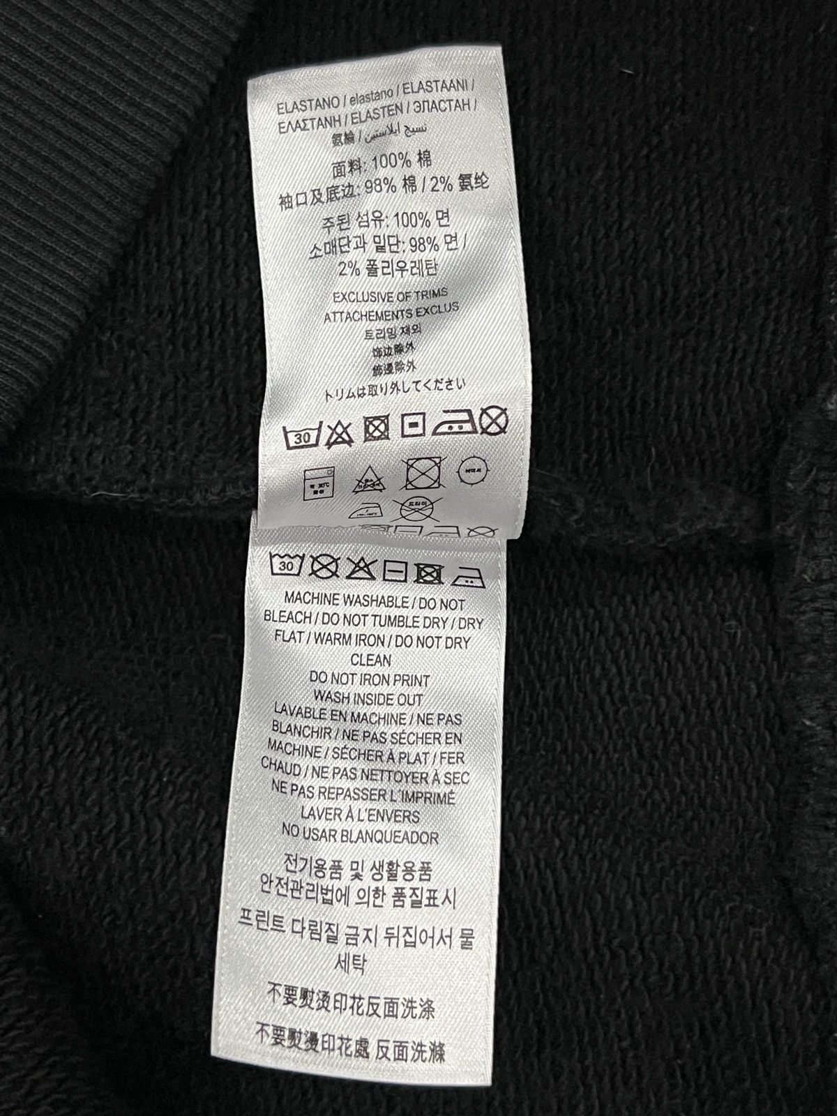 Burberry Burberry Double Unicorn Graphic Hoodie Size US L / EU 52-54 / 3 - 20 Thumbnail