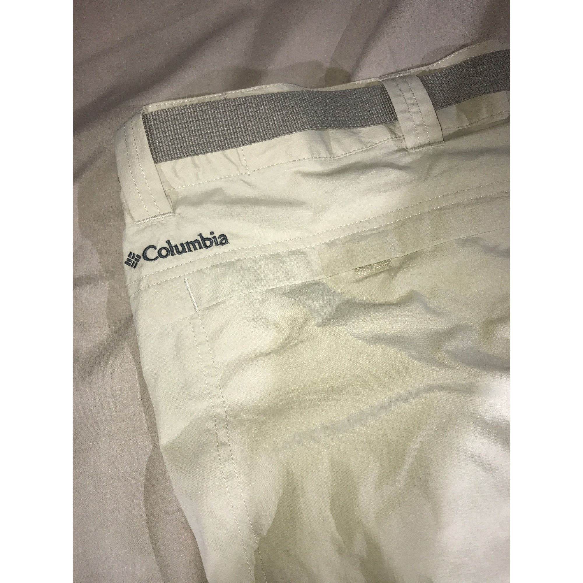 Columbia Columbia Sportswear Co. Omni-Shade Cargo Shorts Size US 44 / EU 60 - 3 Thumbnail