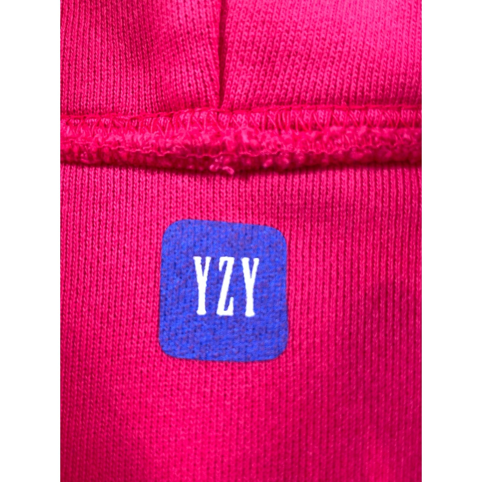 Other YZY GAP Oversized Red Hoodie Size US XL / EU 56 / 4 - 3 Thumbnail