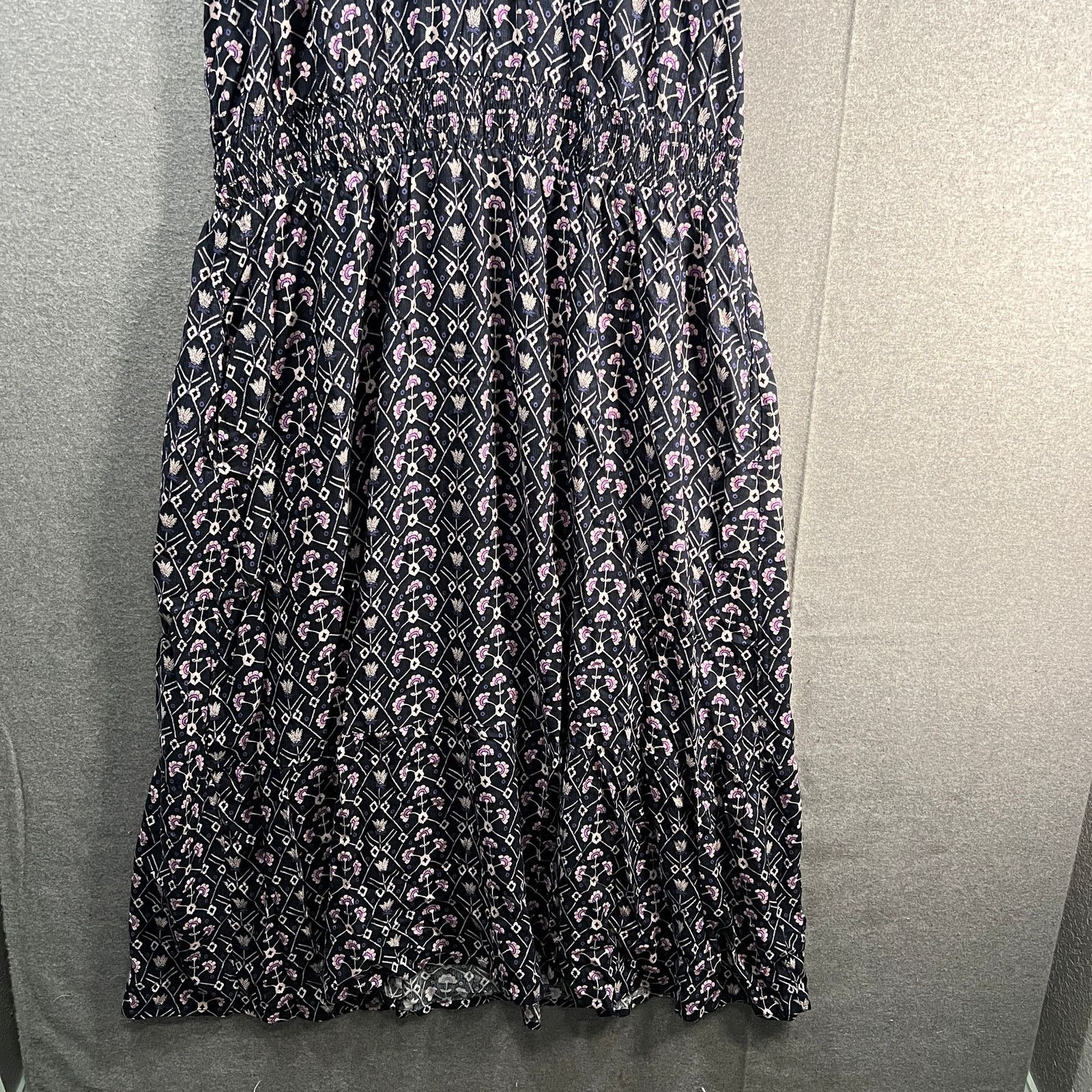 Other Destination 365 Short-Sleeve Midi Dress Size XL / US 12-14 / IT 48-50 - 5 Thumbnail