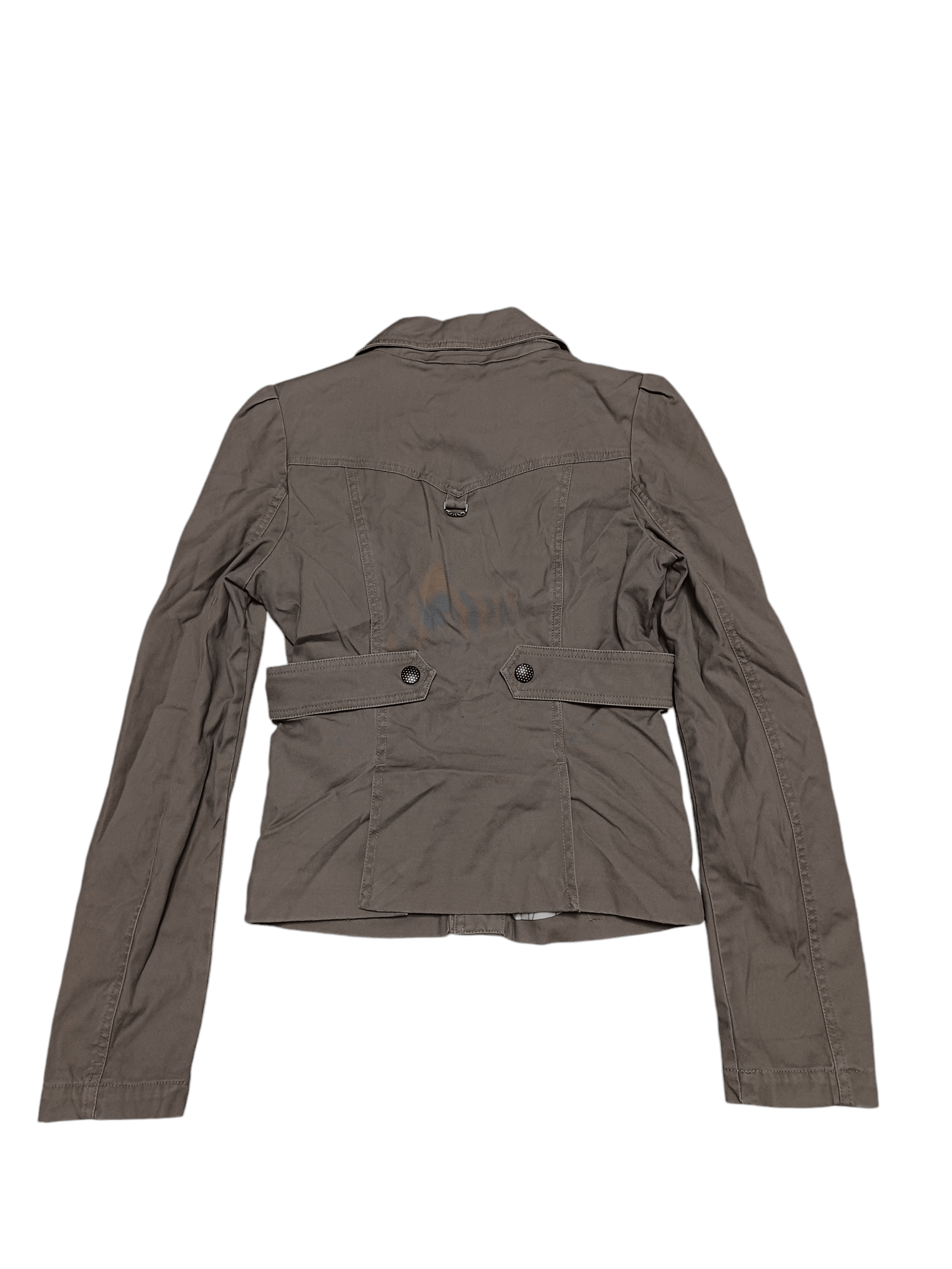 Diesel DIESEL AVANTGARDE MULTIPOCKET LADY`S JACKET Size M / US 6-8 / IT 42-44 - 2 Thumbnail