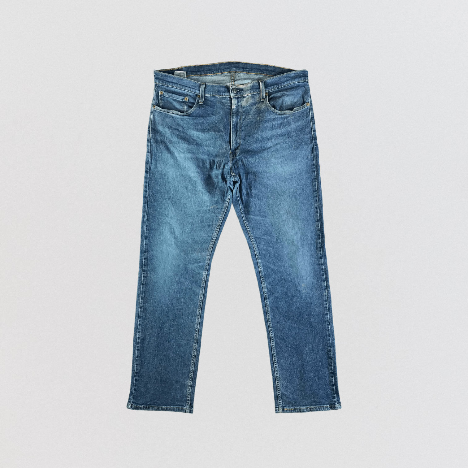 Levi's × Vintage Vintage Blue Wash Levis 559 Jeans-JM3511 Size US 40 / EU 56 - 1 Thumbnail