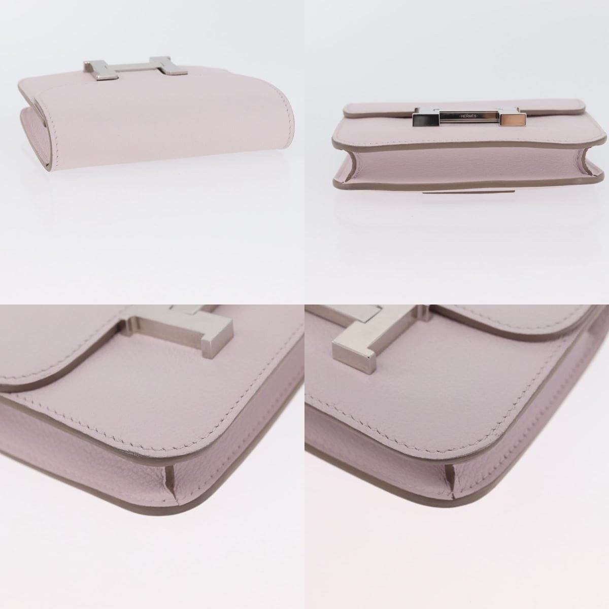 Hermes Hermes Constance Slim Wallet Size ONE SIZE - 4 Thumbnail