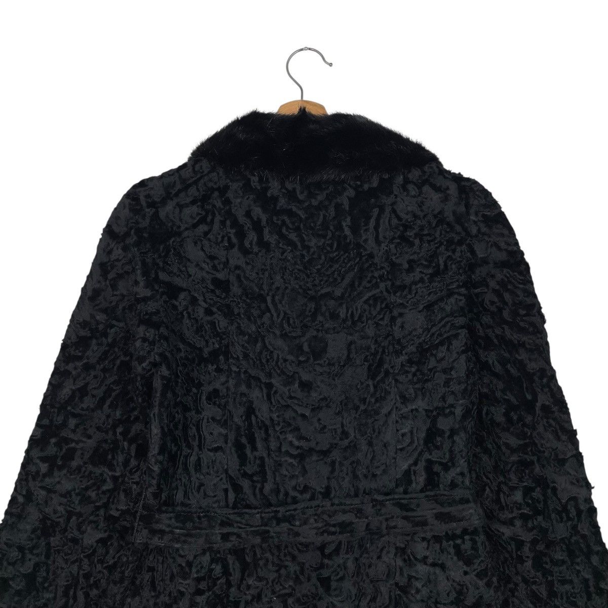 Japanese Brand Lupian Furs Coat Size S / US 4 / IT 40 - 8 Thumbnail