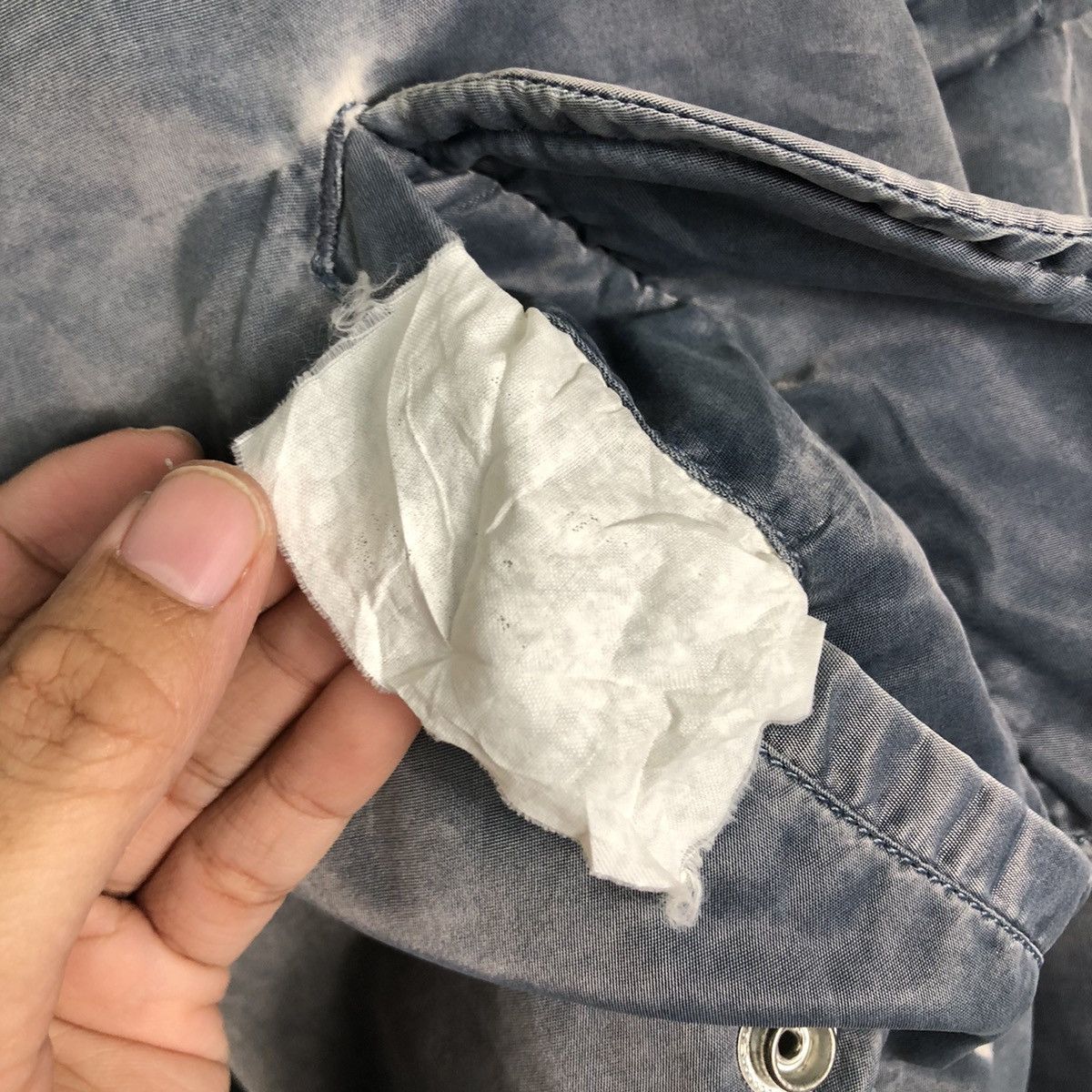 Japanese Brand 🔥90’s Vtg Bomber Jacket Military Collections Riot Riot Size US M / EU 48-50 / 2 - 16 Thumbnail