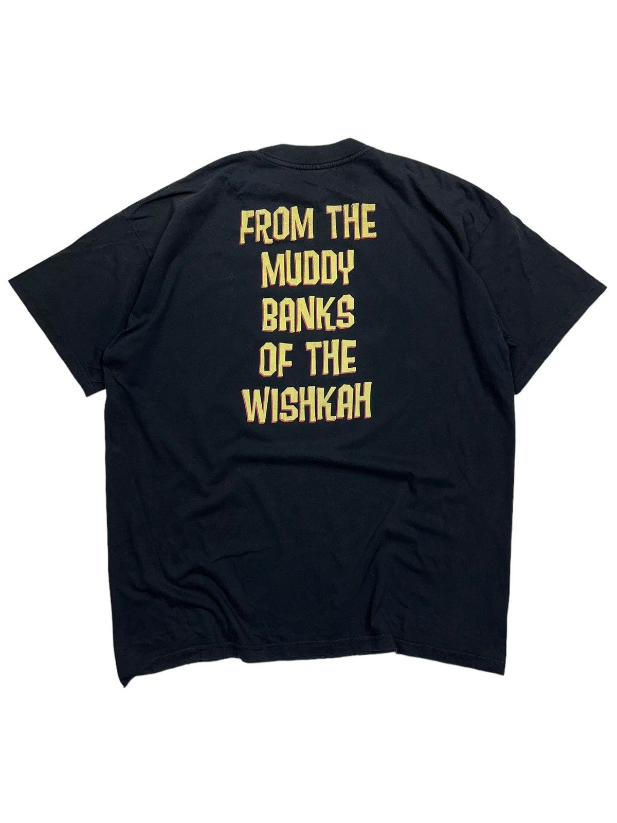 Band Tees 1996 Nirvana From The Muddy Banks Vintage T-shirt Size US XL / EU 56 / 4 - 2 Thumbnail