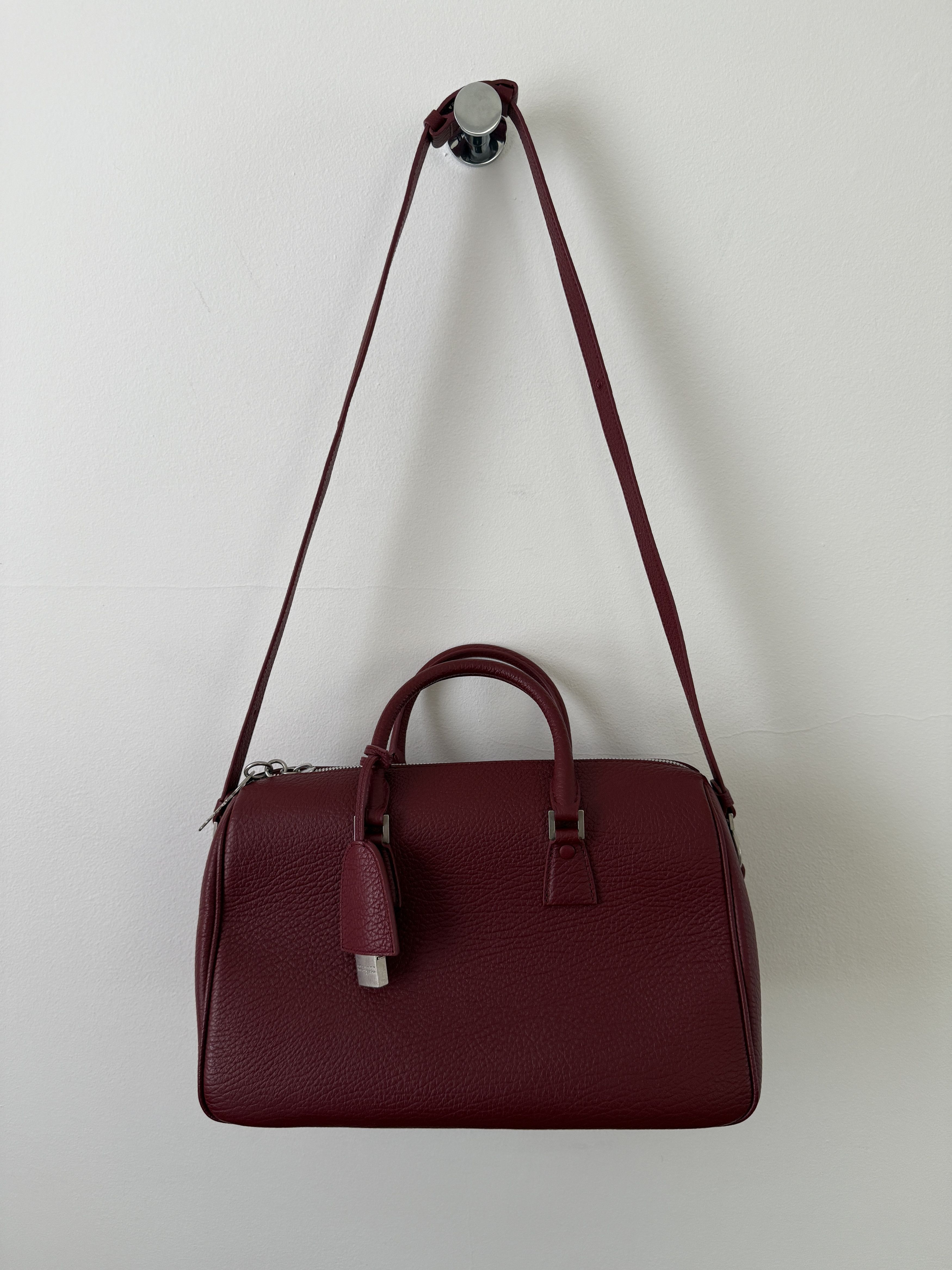 Maison Margiela 2017 Leather Top Handle Bag Size ONE SIZE - 2 Thumbnail