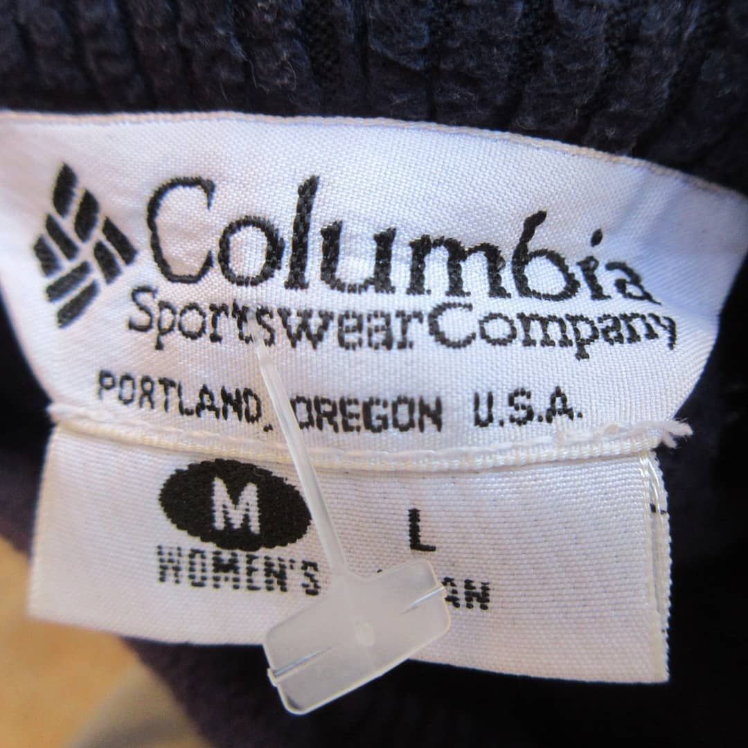 Columbia Columbia Bogaboo Fleece polar jacket Series Size L Size US L / EU 52-54 / 3 - 4 Thumbnail
