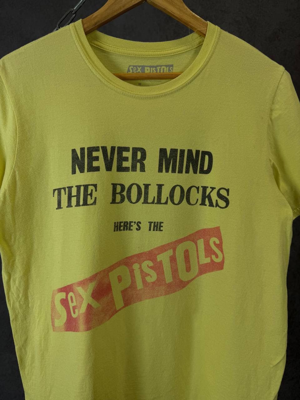 Band Tees Sex Pistols rock band tee Size US S / EU 44-46 / 1 - 3 Thumbnail