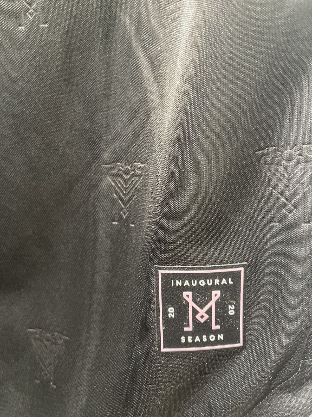 Adidas 2020 INTER MIAMI AWAY JERSEY M Size US M / EU 48-50 / 2 - 7 Thumbnail