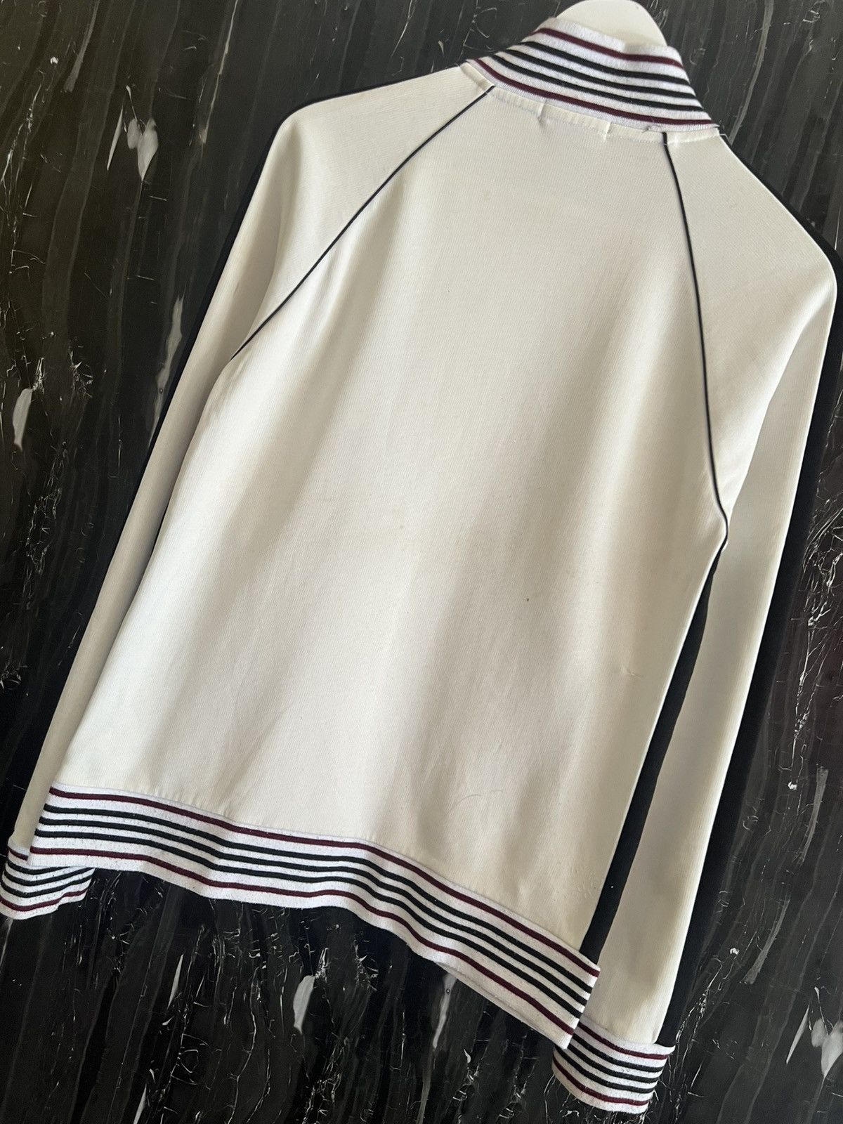 Burberry Burberry Small Logo Sweater – Luxury Minimal Streetwear Size US M / EU 48-50 / 2 - 8 Thumbnail