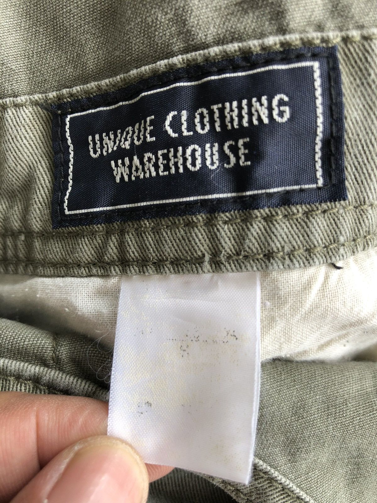 Warehouse Warehouse Overalls Size US 30 / EU 46 - 20 Thumbnail