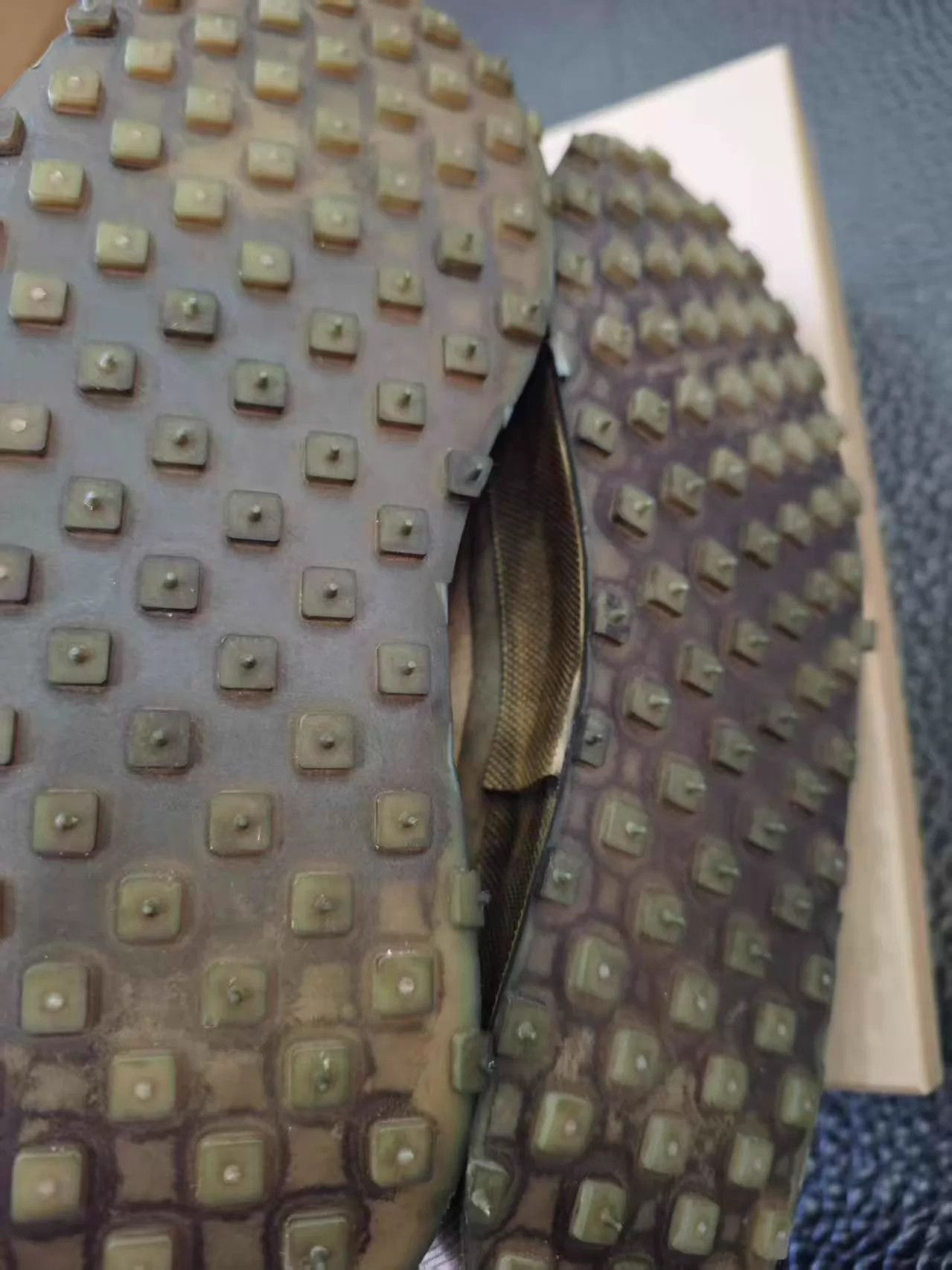 Shoto SHOTO 9804 Washed Distressed Loafer 41 (1.5-2 Up) Near New Size US 8 / EU 41 - 4 Thumbnail