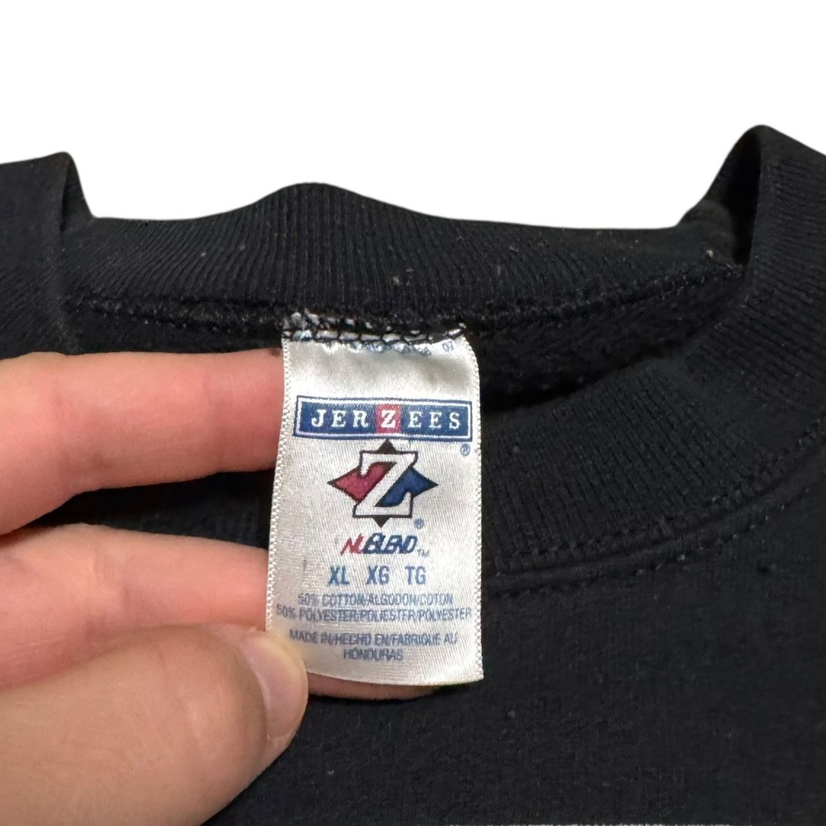 Jerzees 2012 Obama Martin Luther King Jr Campaign Sweatshirt XL Size US XL / EU 56 / 4 - 5 Thumbnail