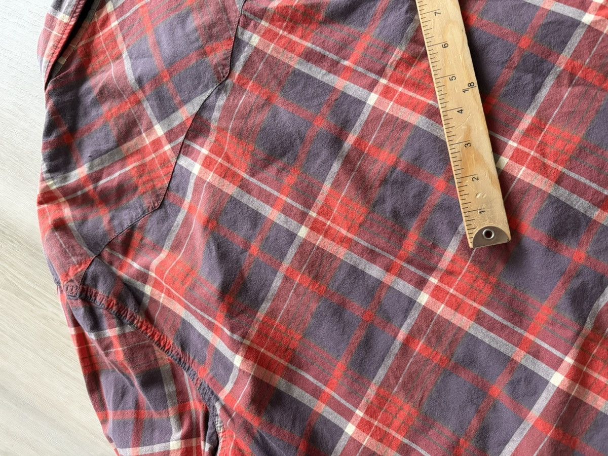 Polo Ralph Lauren Denim Supply Ralph Lauren Pearl Snap Sz XL Casual Western Size US XL / EU 56 / 4 - 5 Thumbnail
