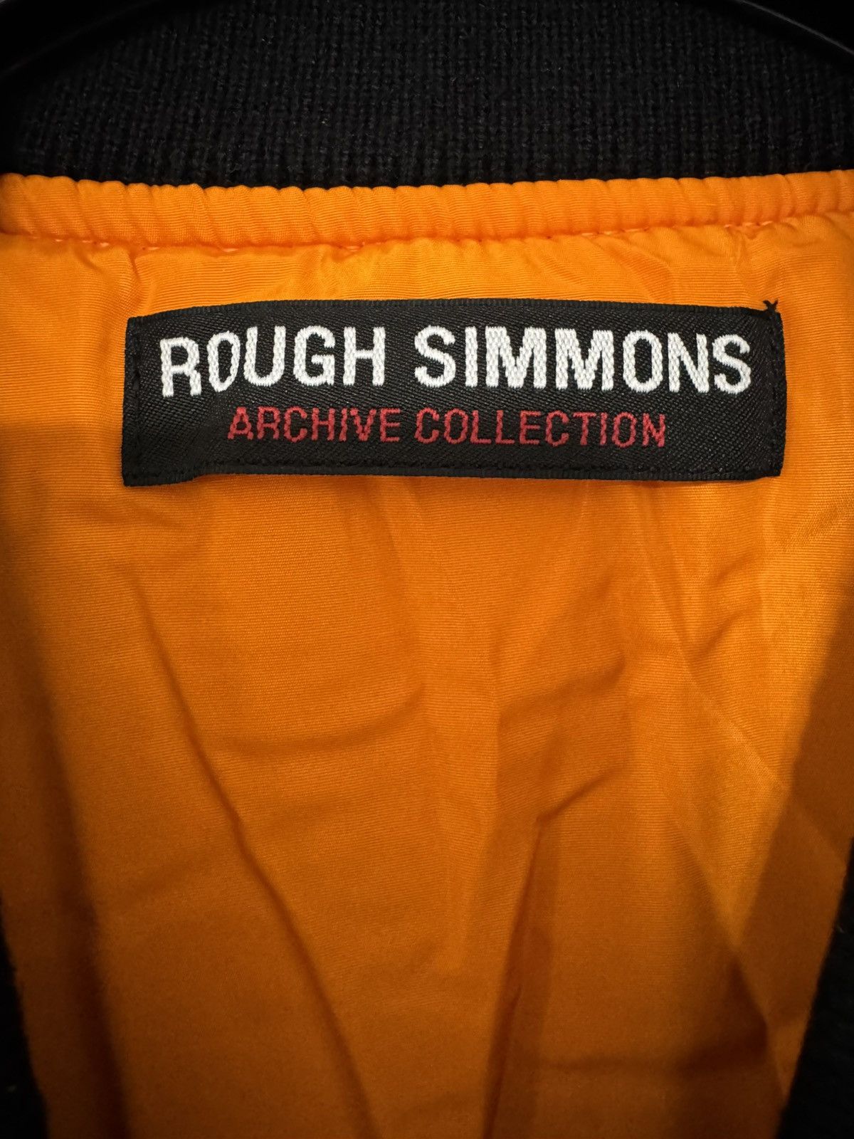Rough Simmons Rough Simmons Ora! Ora! Ora! Arctic Camo Bomber Size US XL / EU 56 / 4 - 2 Thumbnail