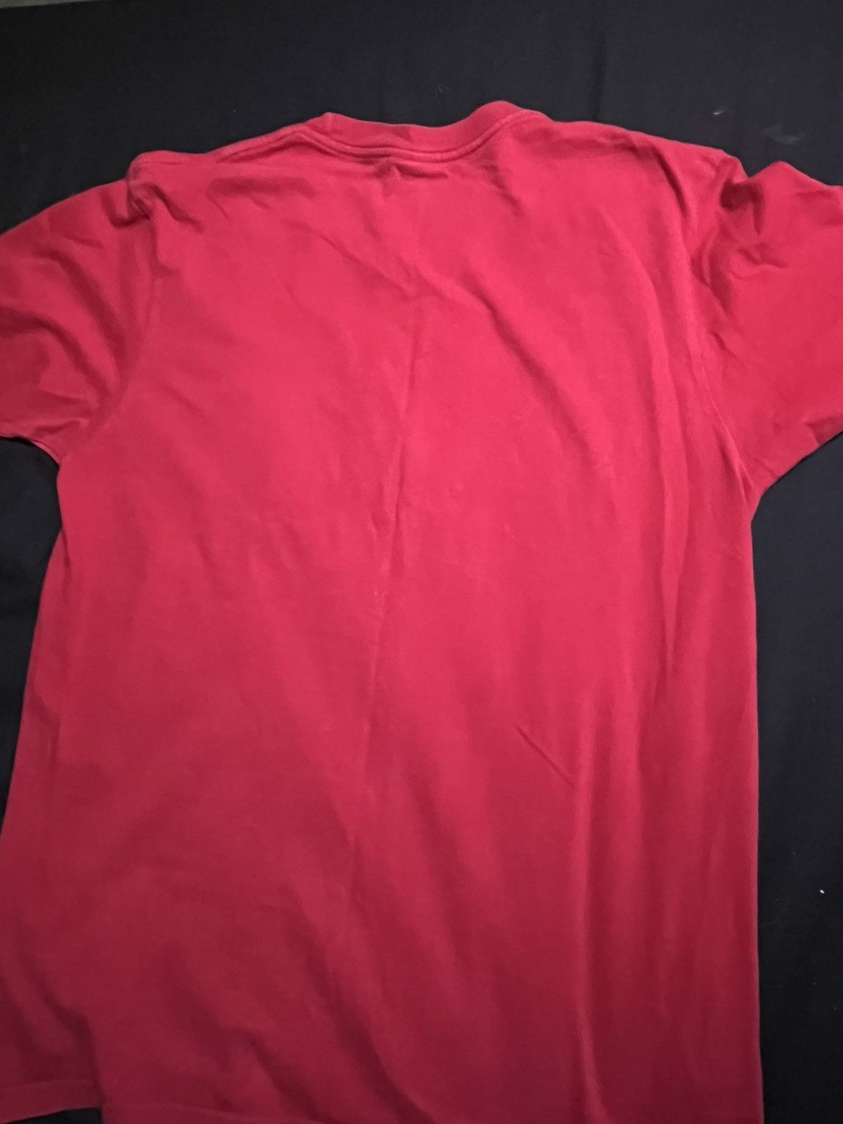 Supreme Supreme Red Multicolour Octopus Top Size US M / EU 48-50 / 2 - 4 Thumbnail