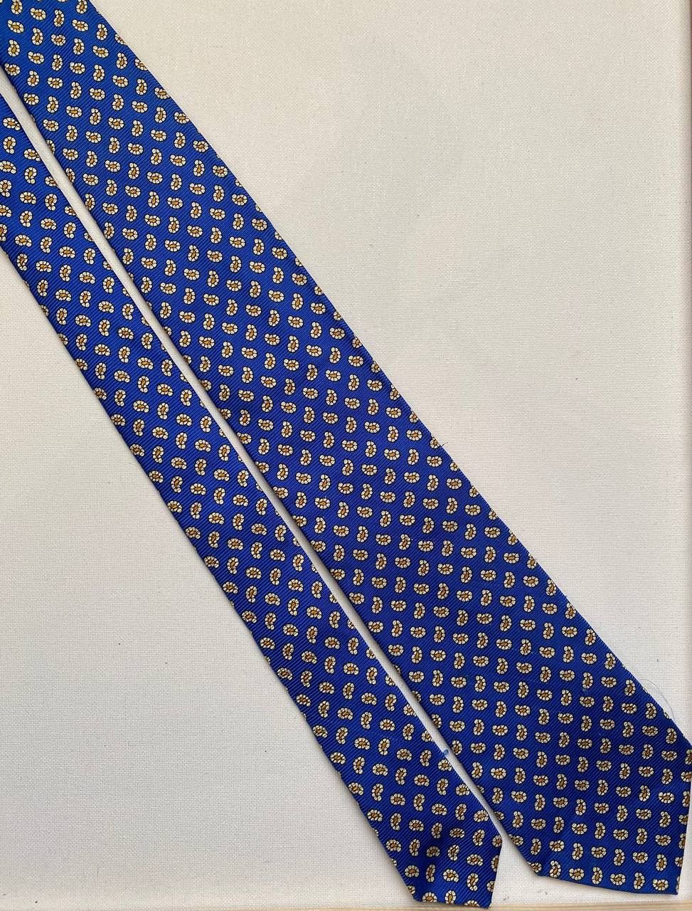 Polo Ralph Lauren Polo Ralph Lauren Tie Vintage Luxury Size ONE SIZE - 4 Thumbnail