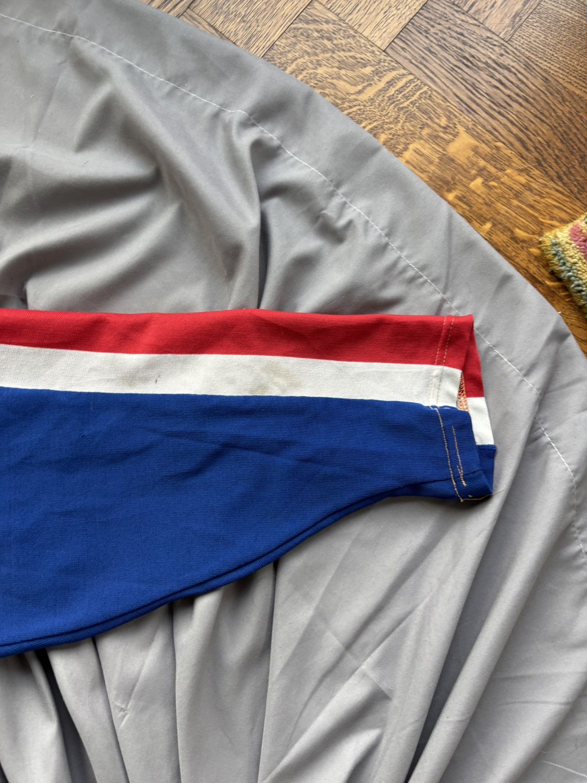 USA Olympics × Vintage 1984 Team USA Hockey Jersey 1980s Vintage Cooper Patches Size US S / EU 44-46 / 1 - 10 Thumbnail