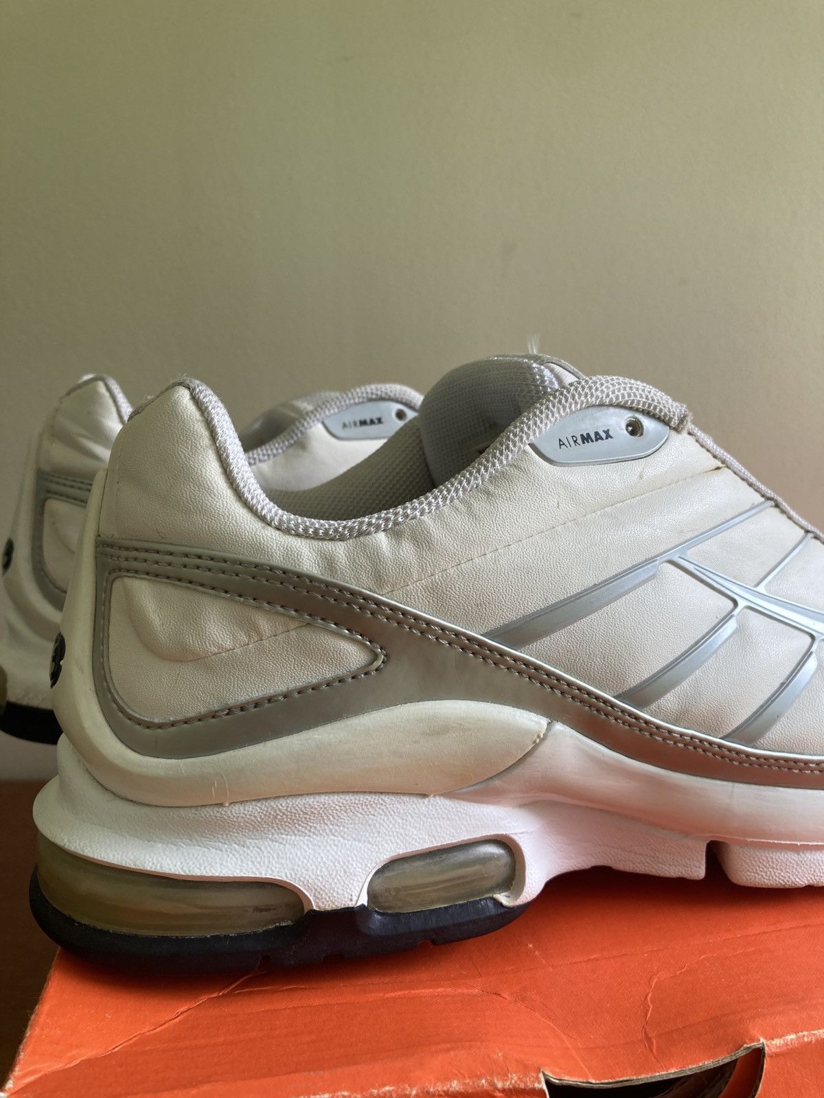 Nike Nike air max MX « chatelet » 2007 Size US 10 / EU 43 - 13 Thumbnail