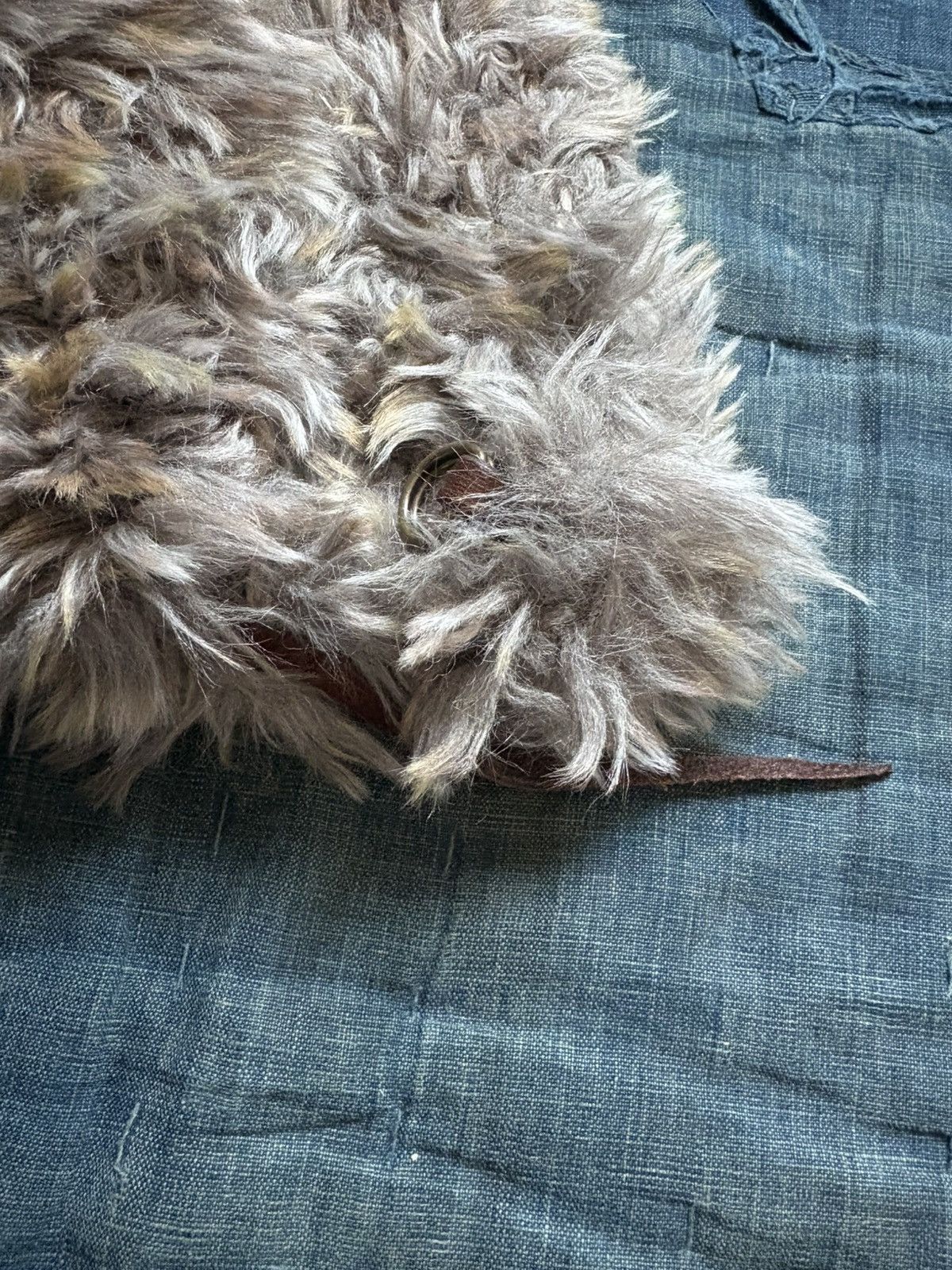 Kapital Kountry kapital fur flight cap Size ONE SIZE - 5 Thumbnail