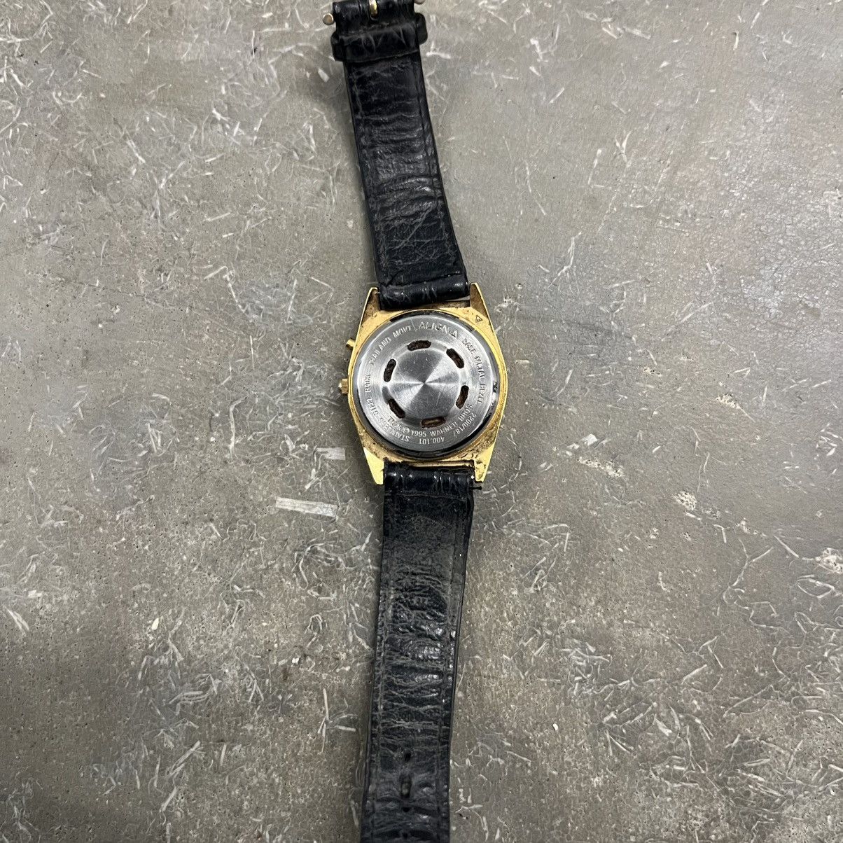 Vintage 1995 Rare Vintage Looney tunes tweety Sylvester watch Size ONE SIZE - 4 Thumbnail
