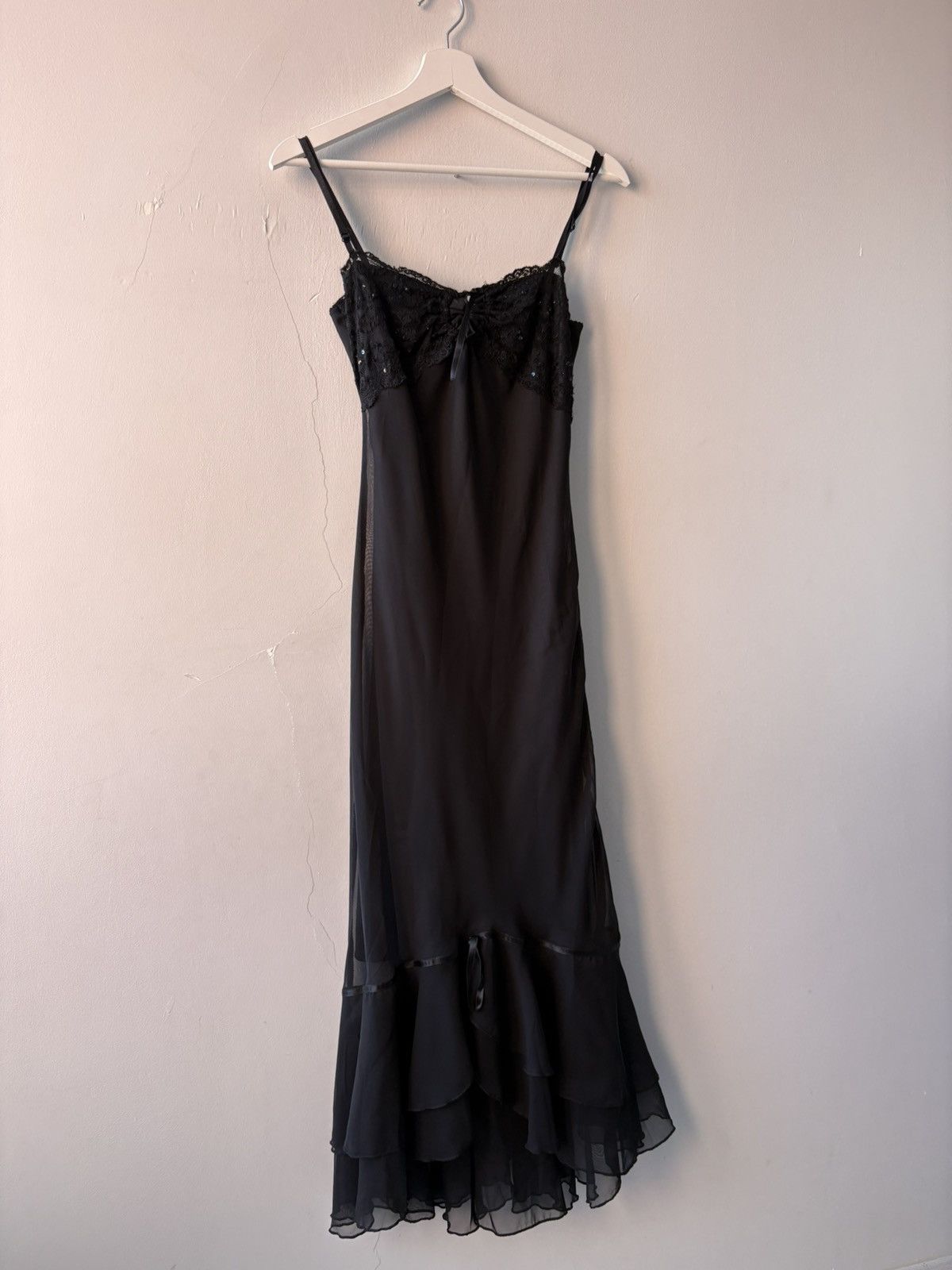 Vintage Parisian dress Size M / US 6-8 / IT 42-44 - 4 Thumbnail