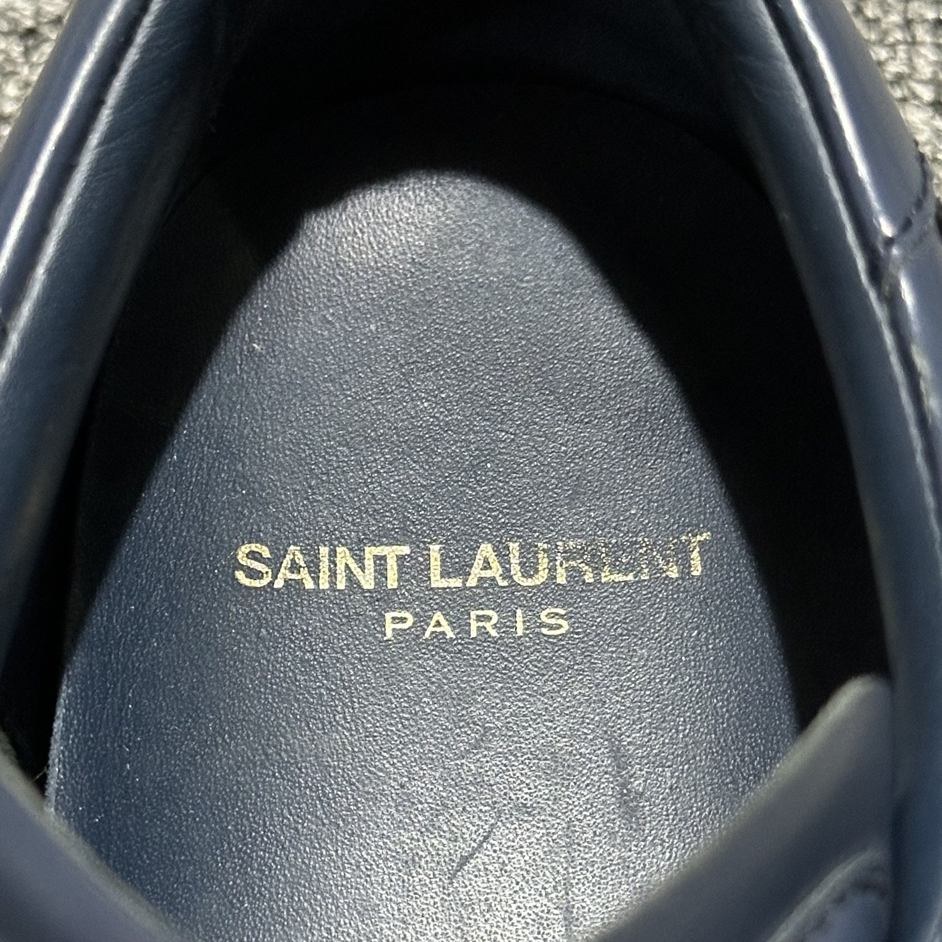 Saint Laurent Paris Saint Laurent SL Star Shoes Size US 7.5 / EU 40-41 - 9 Thumbnail