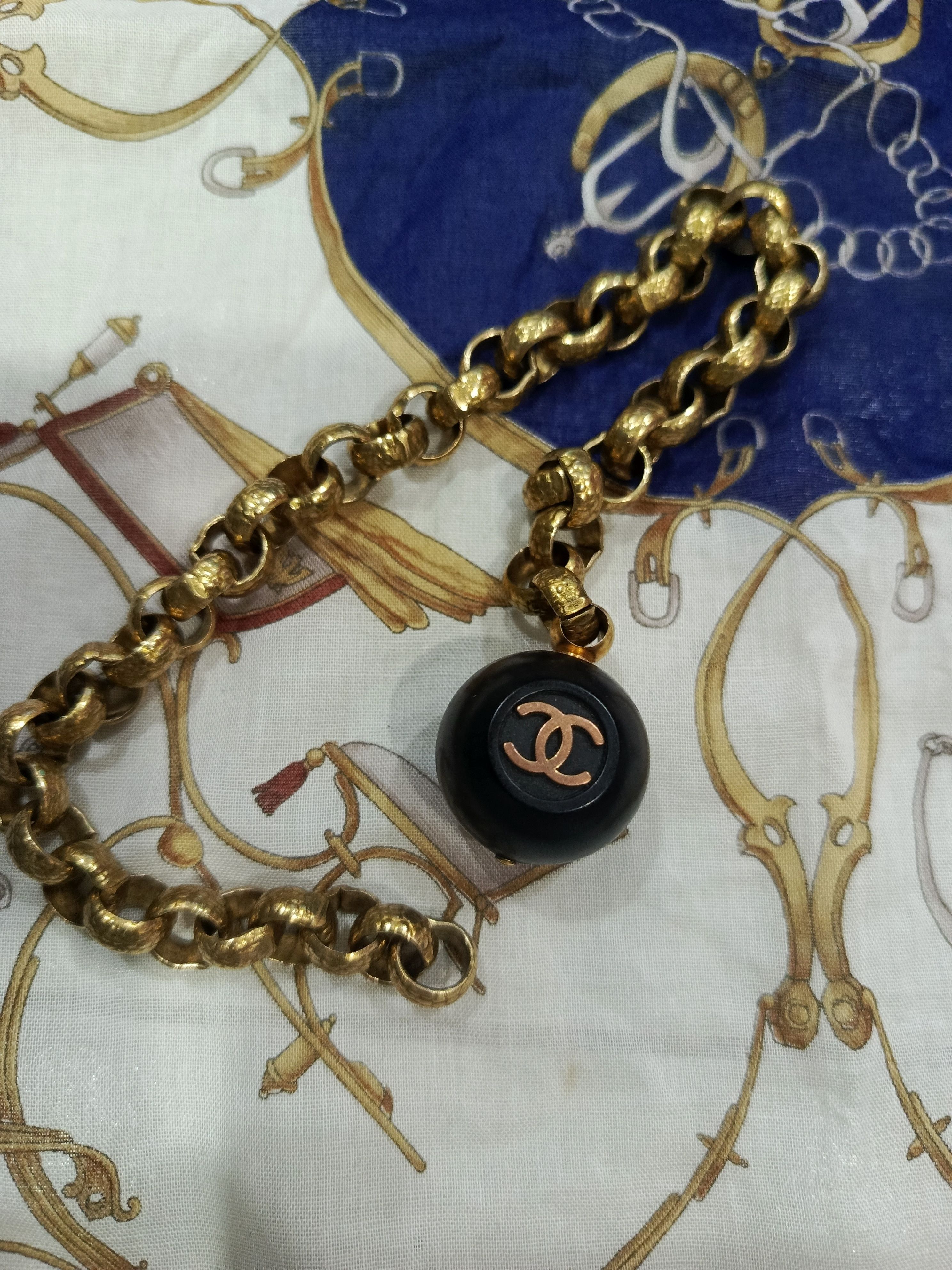 Chanel Chanel Belt SInternational Gold, Chain Size ONE SIZE - 2 Thumbnail