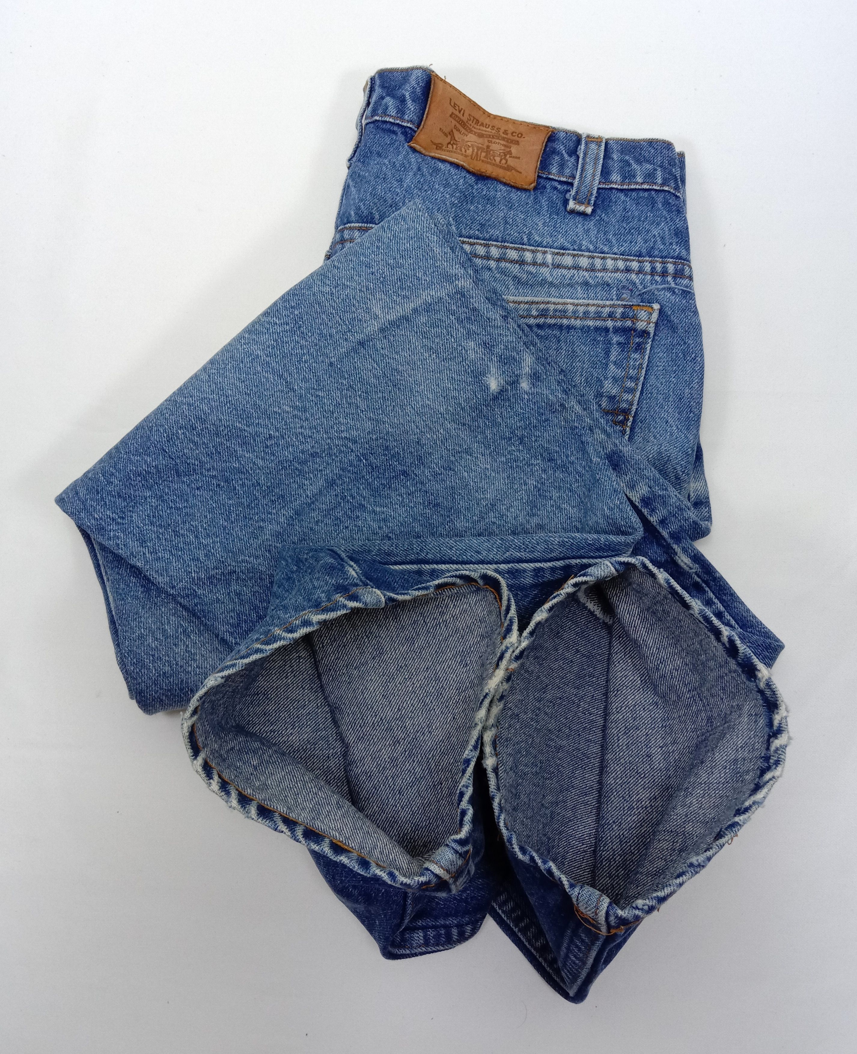 Levi's Vintage 80s Levi's Orange Tab Jeans Size 31" - 14 Thumbnail
