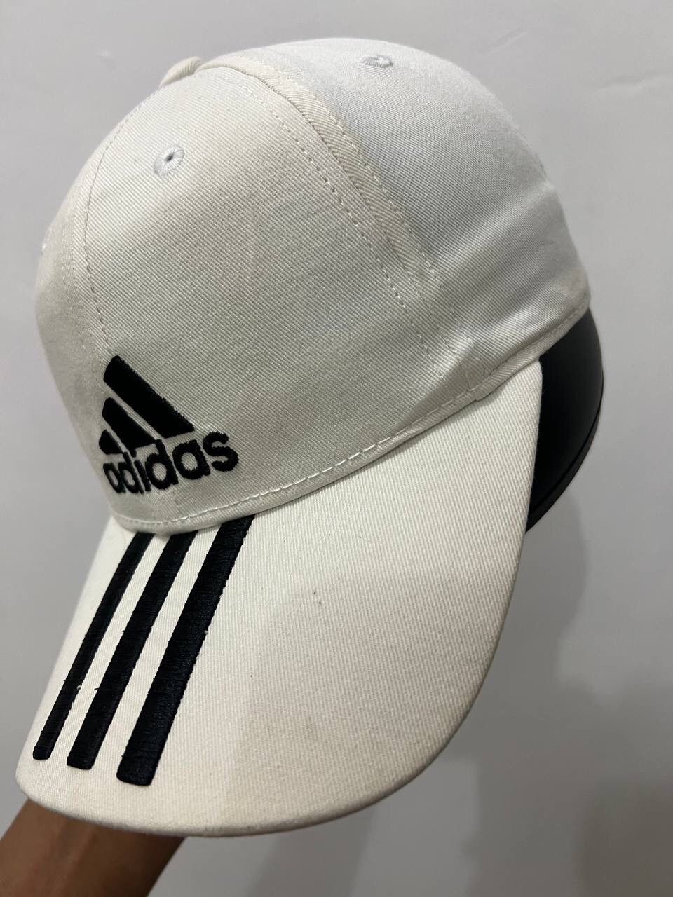 Adidas Adidas Embroidery Hat Size ONE SIZE - 8 Thumbnail