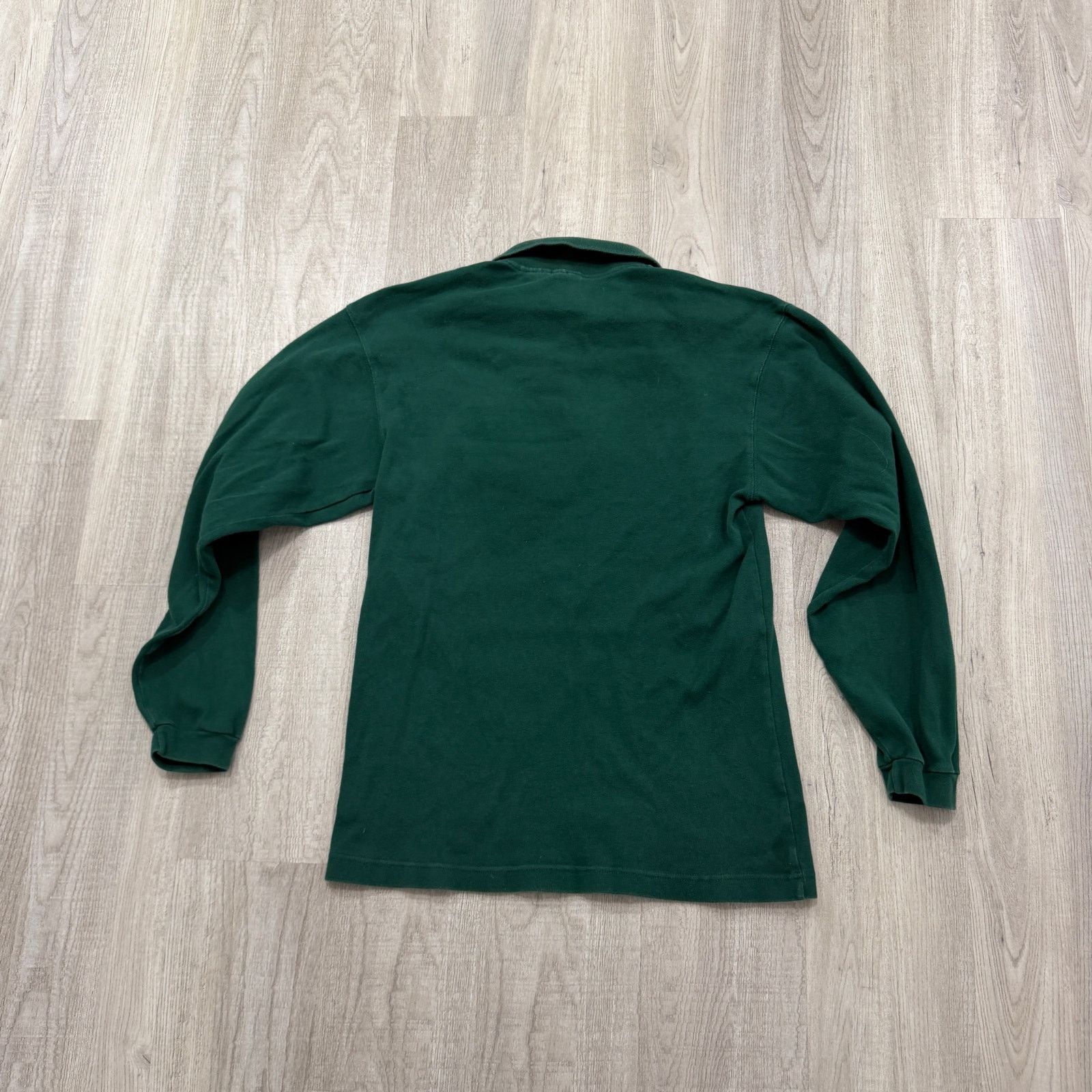 Vintage Vintage Disney Winnie The Pooh 1/4 Zip Pullover Size Small Size US S / EU 44-46 / 1 - 5 Thumbnail