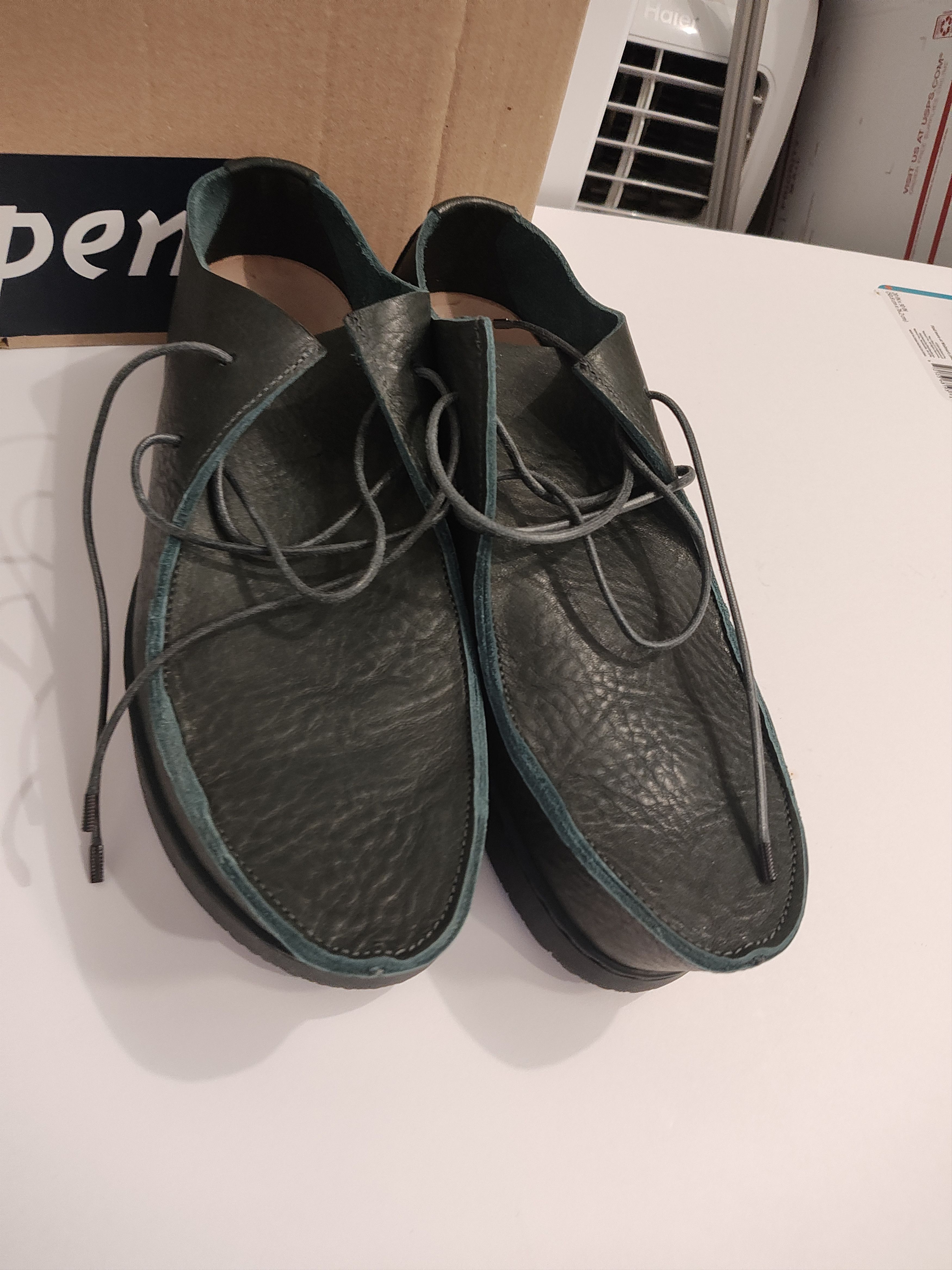 Trippen Trippen Pro Scarab Size US 9.5 / IT 39.5 - 14 Thumbnail