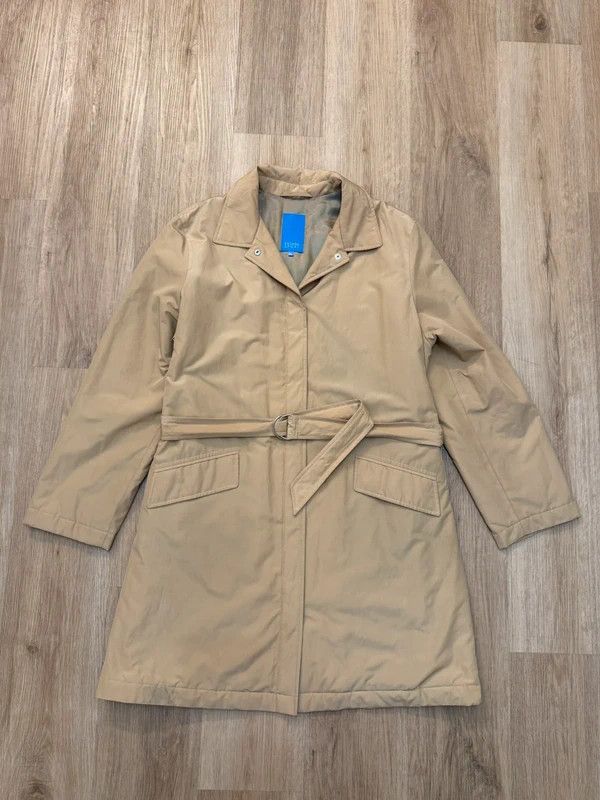 Escada Escada Sport Vintage 90s Trench Insulated Coat XL like new Size XL / US 12-14 / IT 48-50 - 1 Thumbnail