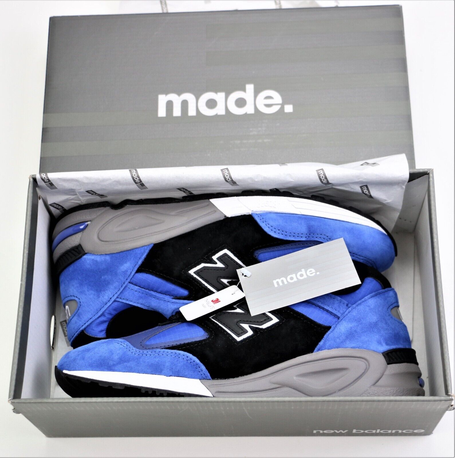 New Balance New Balance Made in USA 990v2 Shoes 3M Thinsulate Men's Size US 9.5 / EU 42-43 - 10 Thumbnail